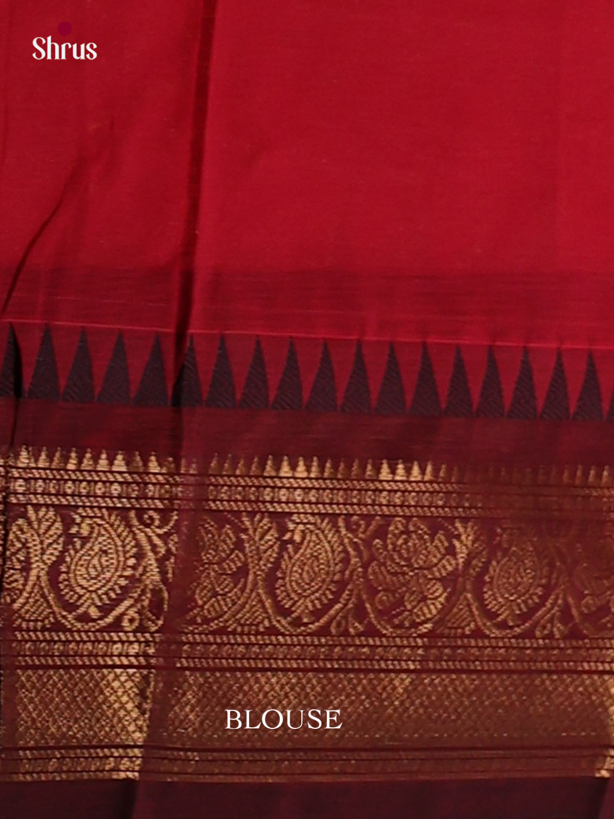 Chettinad Cotton Saree - EFS09147