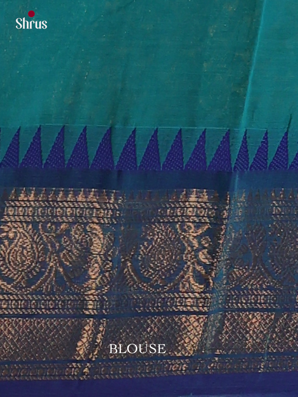 Chettinad Cotton Saree - EFS09148