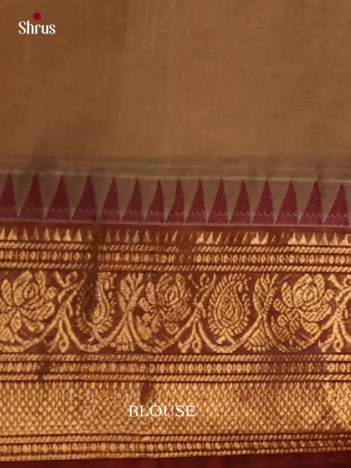 Chettinad Cotton Saree - EFS09153