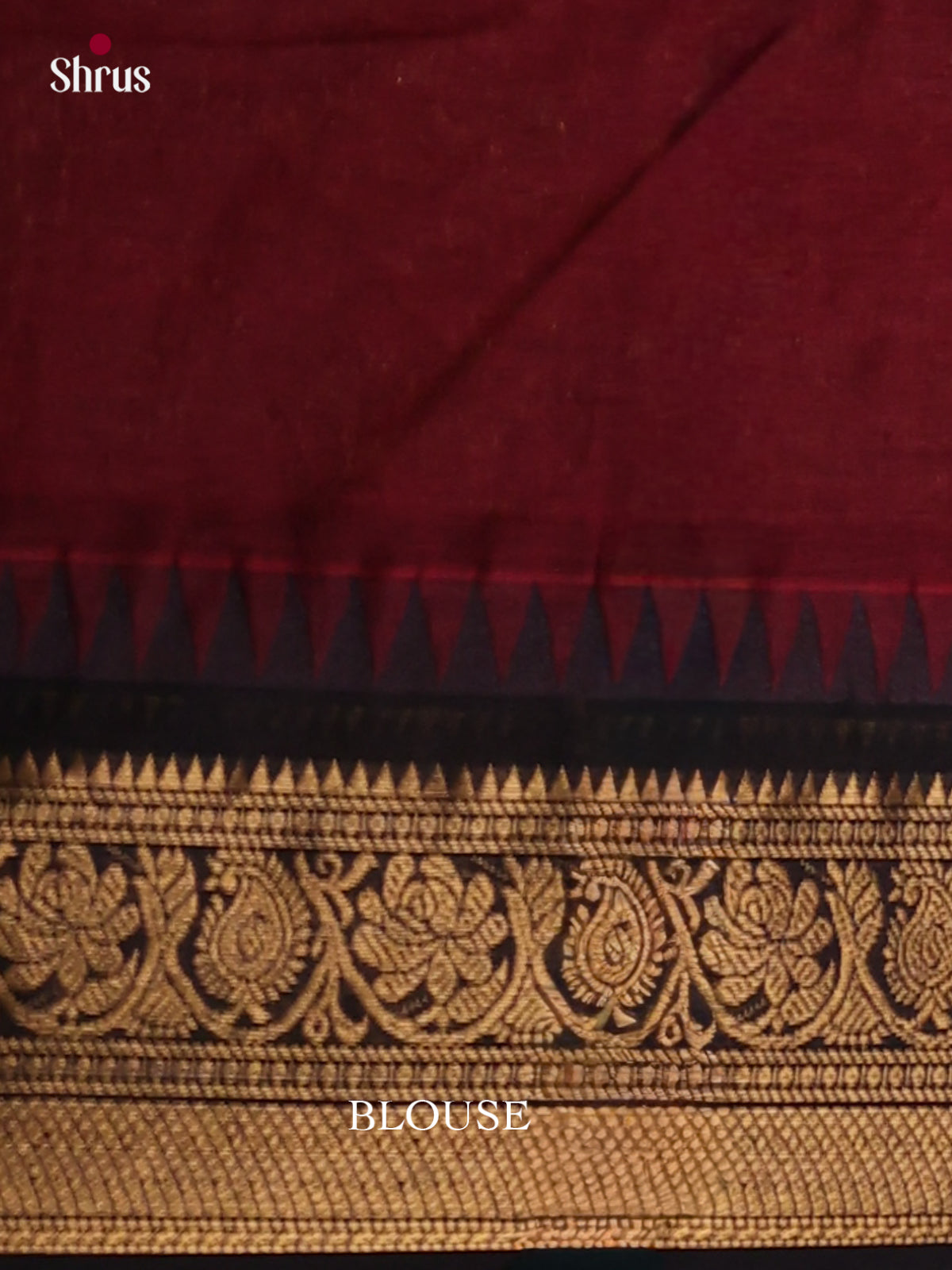Chettinad Cotton Saree - EFS09161