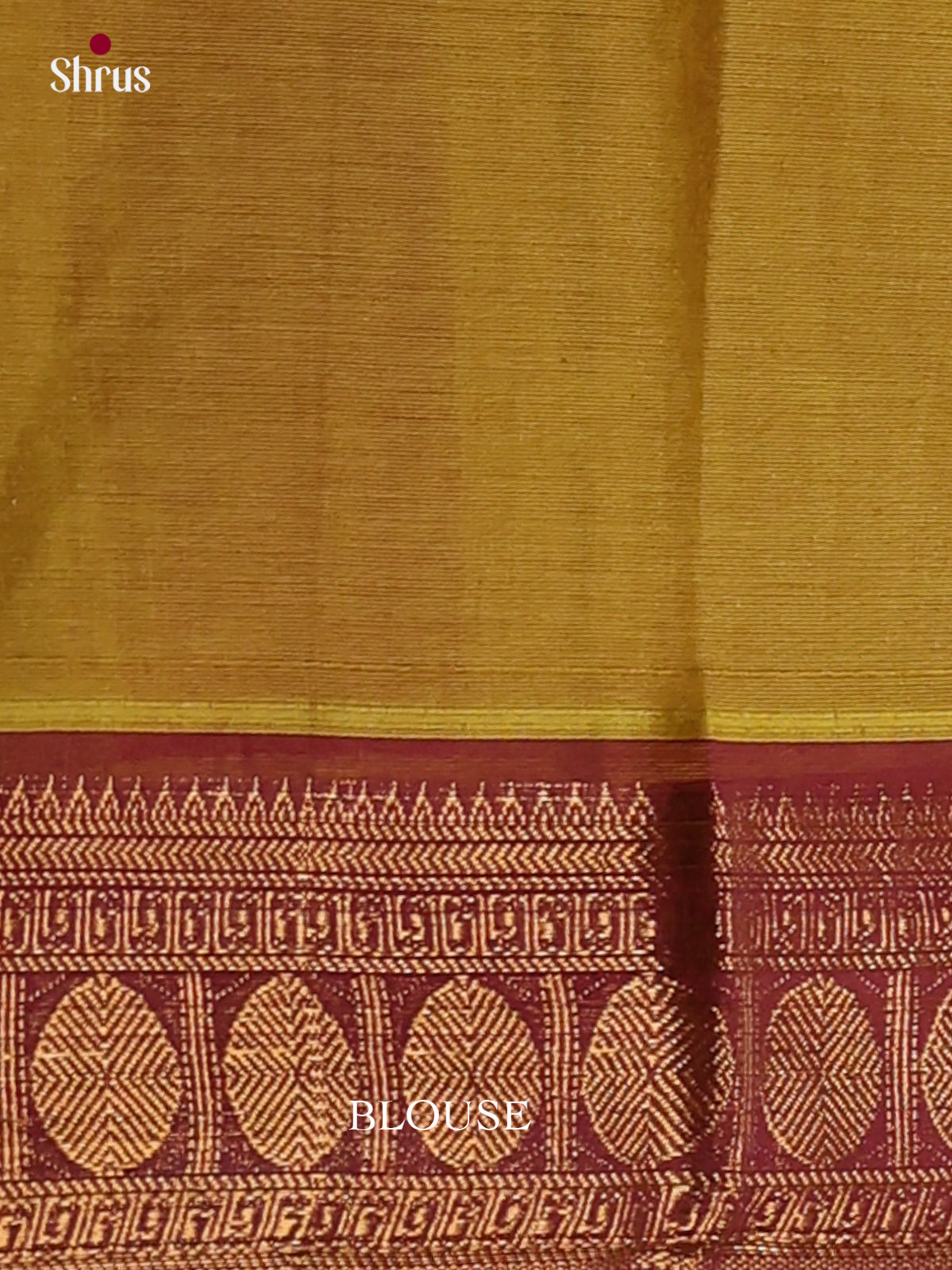Chettinad Cotton Saree - EFS09167