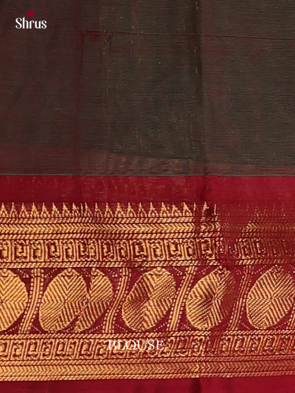 Chettinad Cotton Saree - EFS09168
