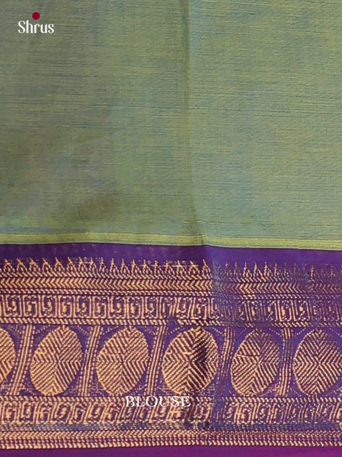 Chettinad Cotton Saree - EFS09171