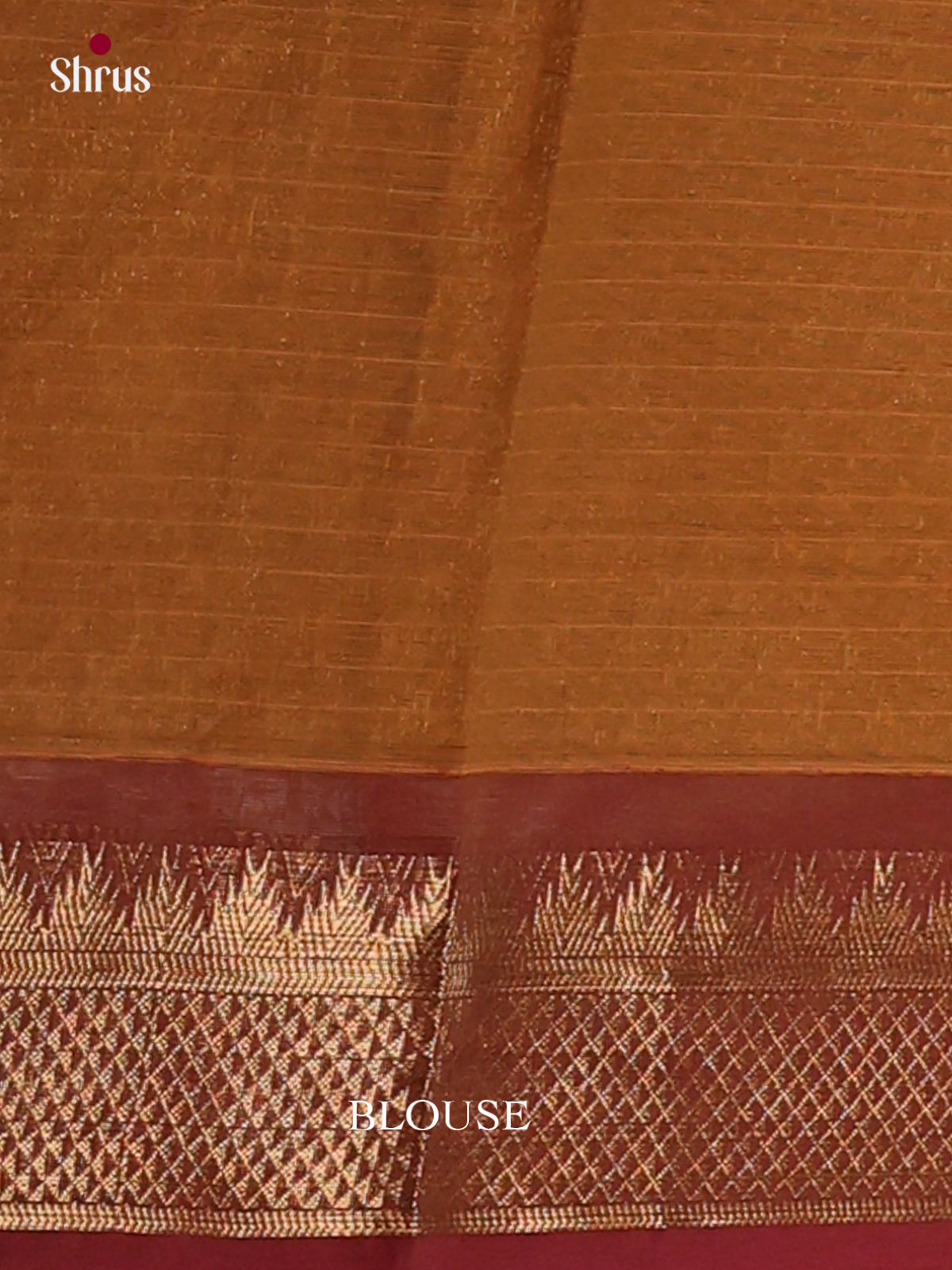 Chettinad Cotton Saree - EFS09178
