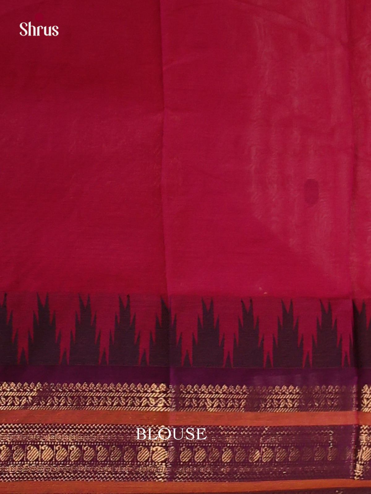 Chettinad Cotton Saree - EFS10008