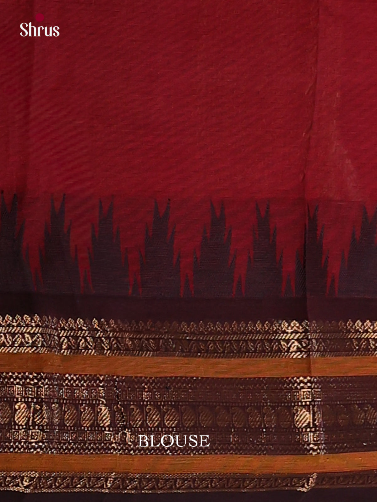 Chettinad Cotton Saree - EFS10009