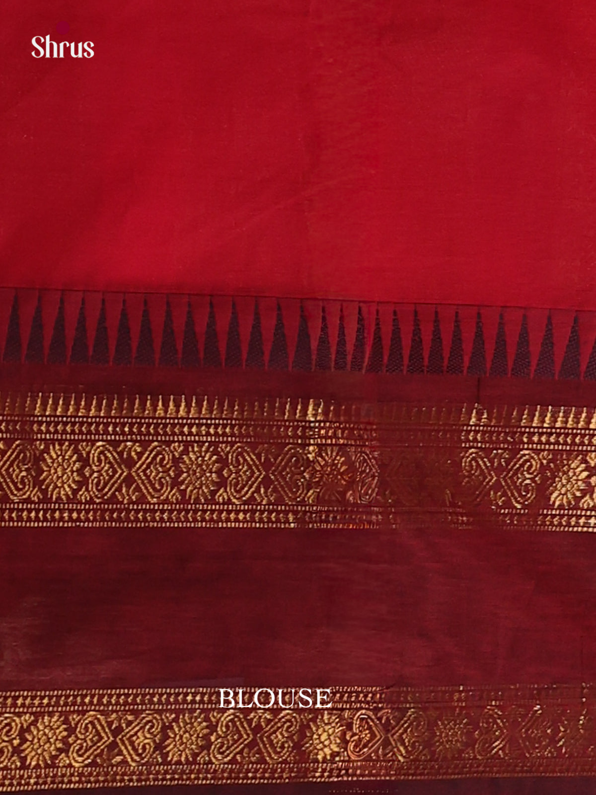 Chettinad Cotton Saree - EFS10016
