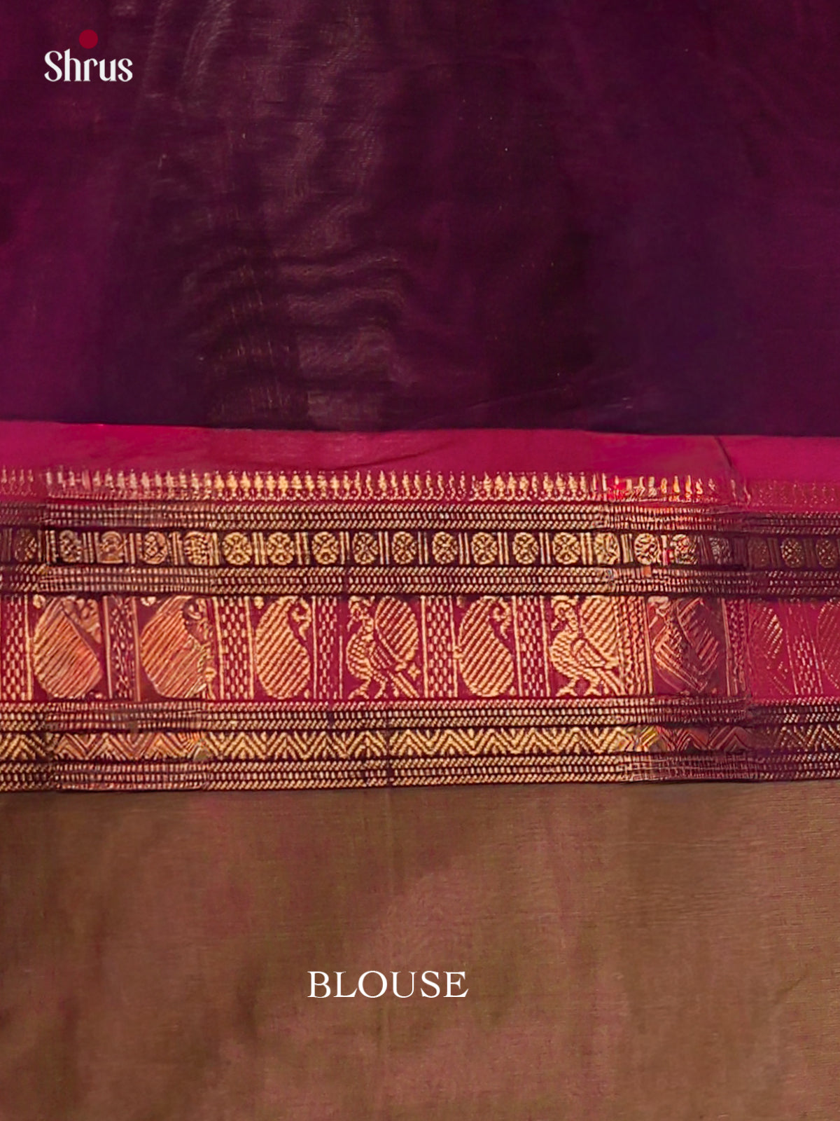 Chettinad Cotton Saree - EFS10021