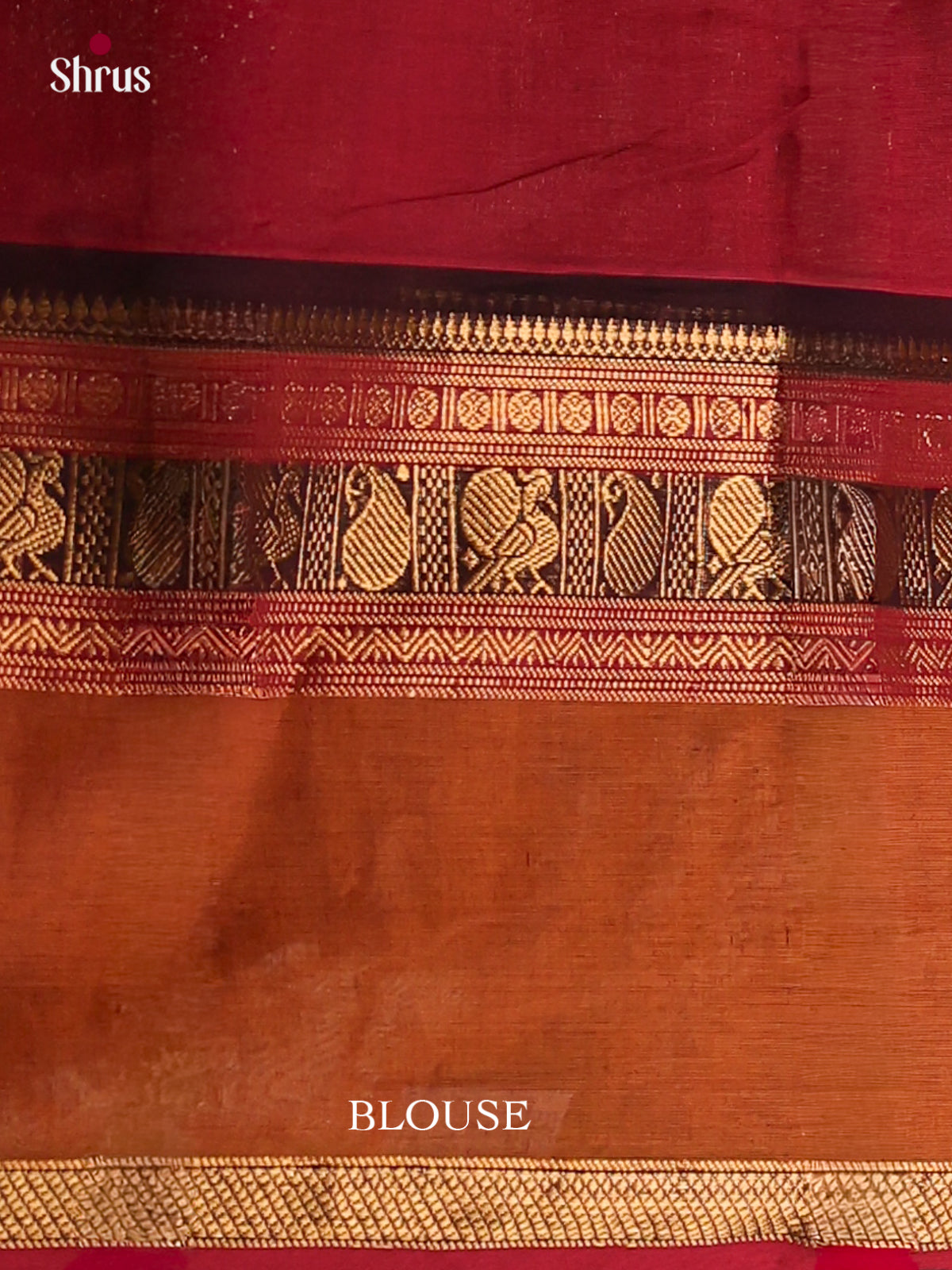Chettinad Cotton Saree - EFS11037