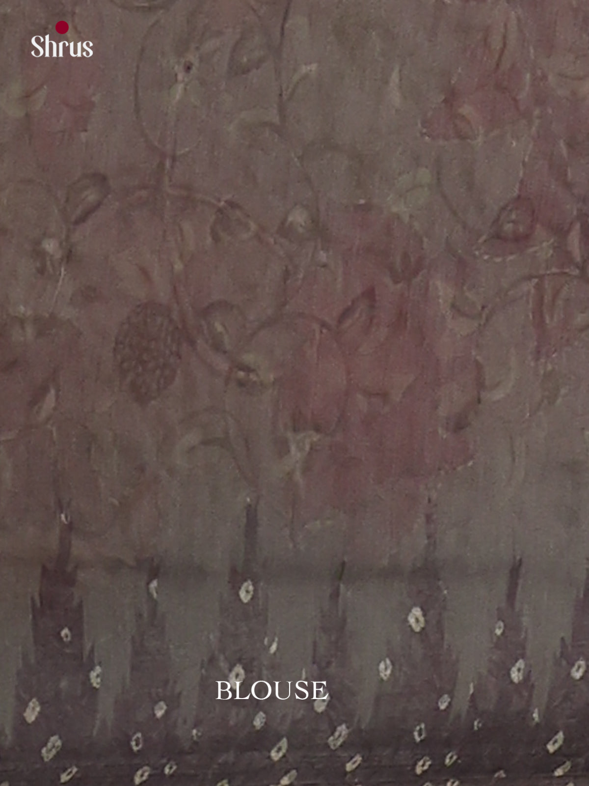 Semi Kantha Saree - EFS12022 - Shop on Shrus.com