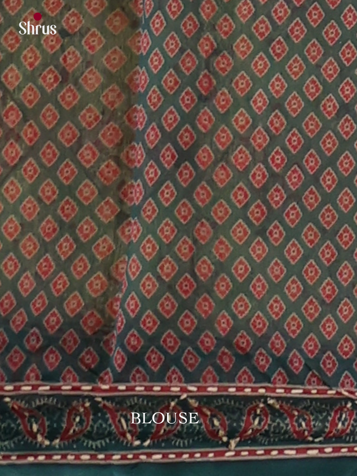 Semi Kantha Saree - EFS12036 - Shop on Shrus.com