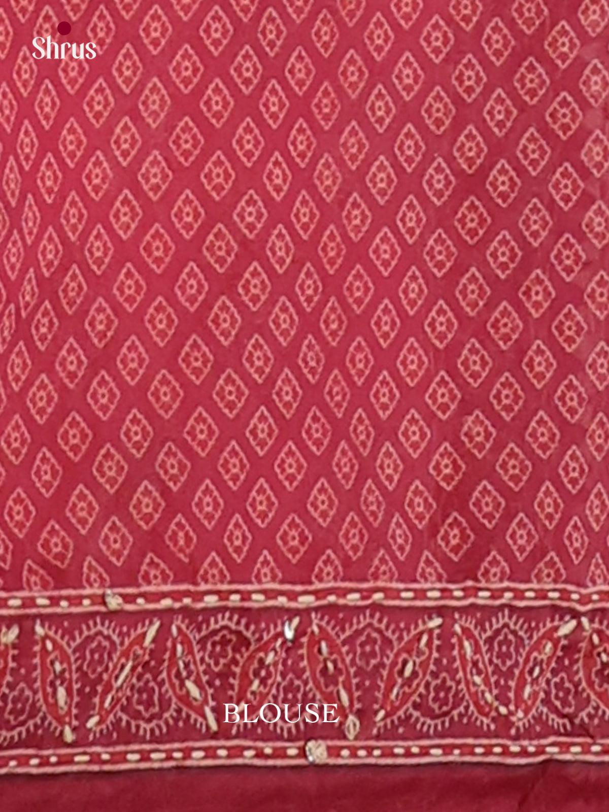 Semi Kantha Saree - EFS12038 - Shop on Shrus.com