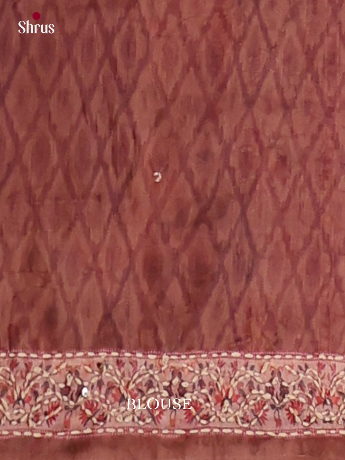 Semi Kantha Saree - EFS12103 - Shop on Shrus.com