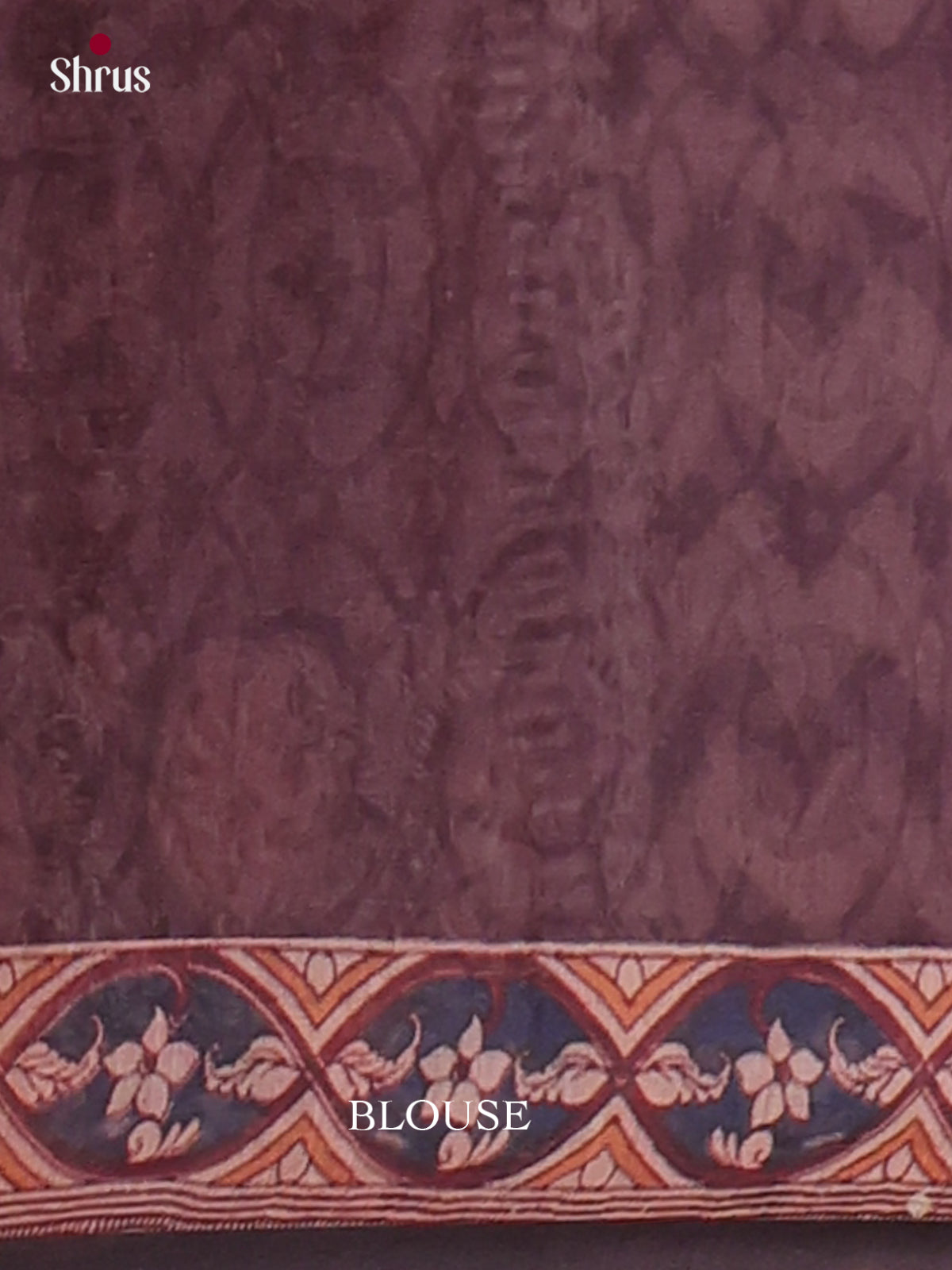 Semi Kantha Saree - EFS12116 - Shop on Shrus.com