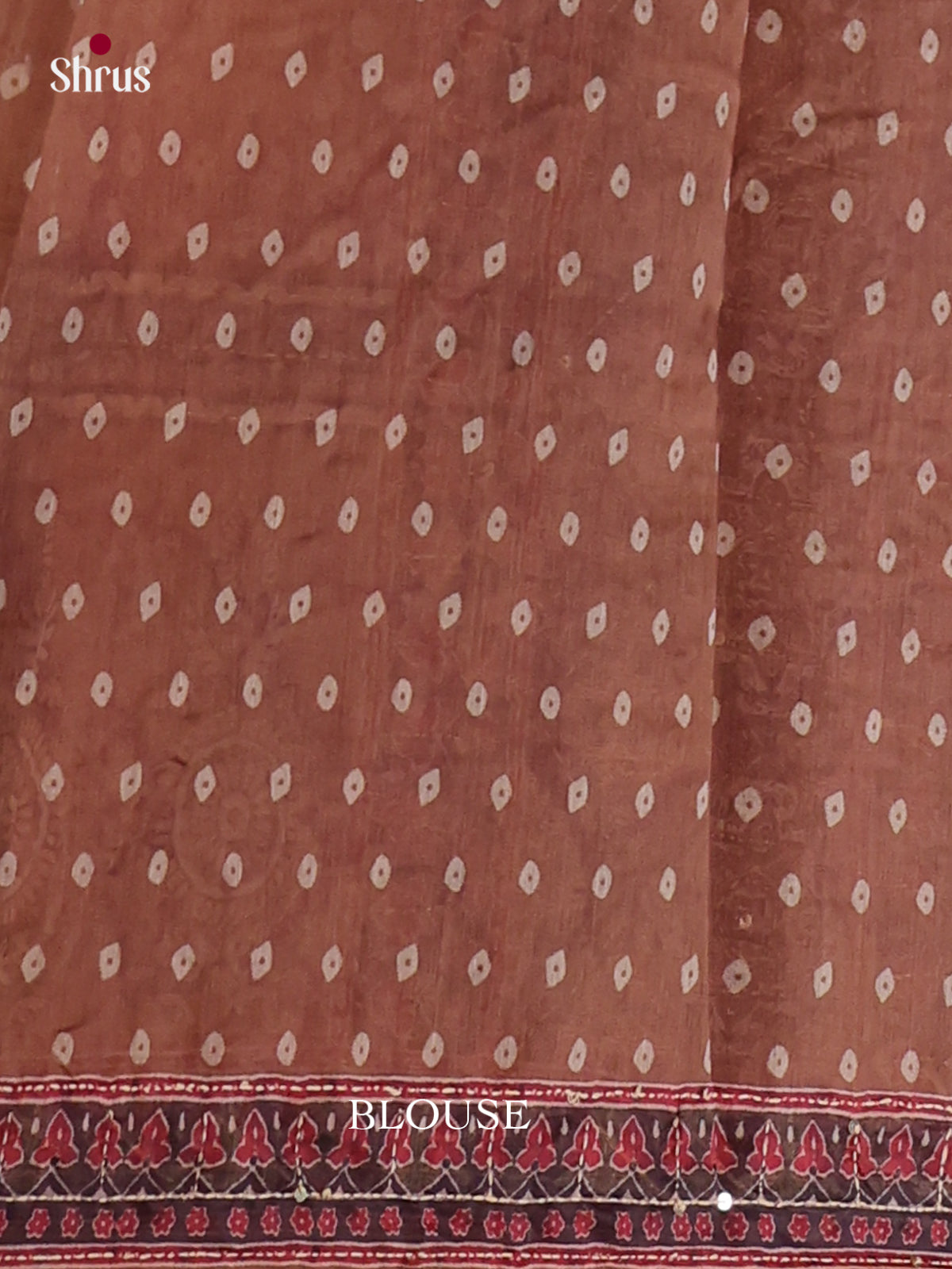 Semi Kantha Saree - EFS12140 - Shop on Shrus.com