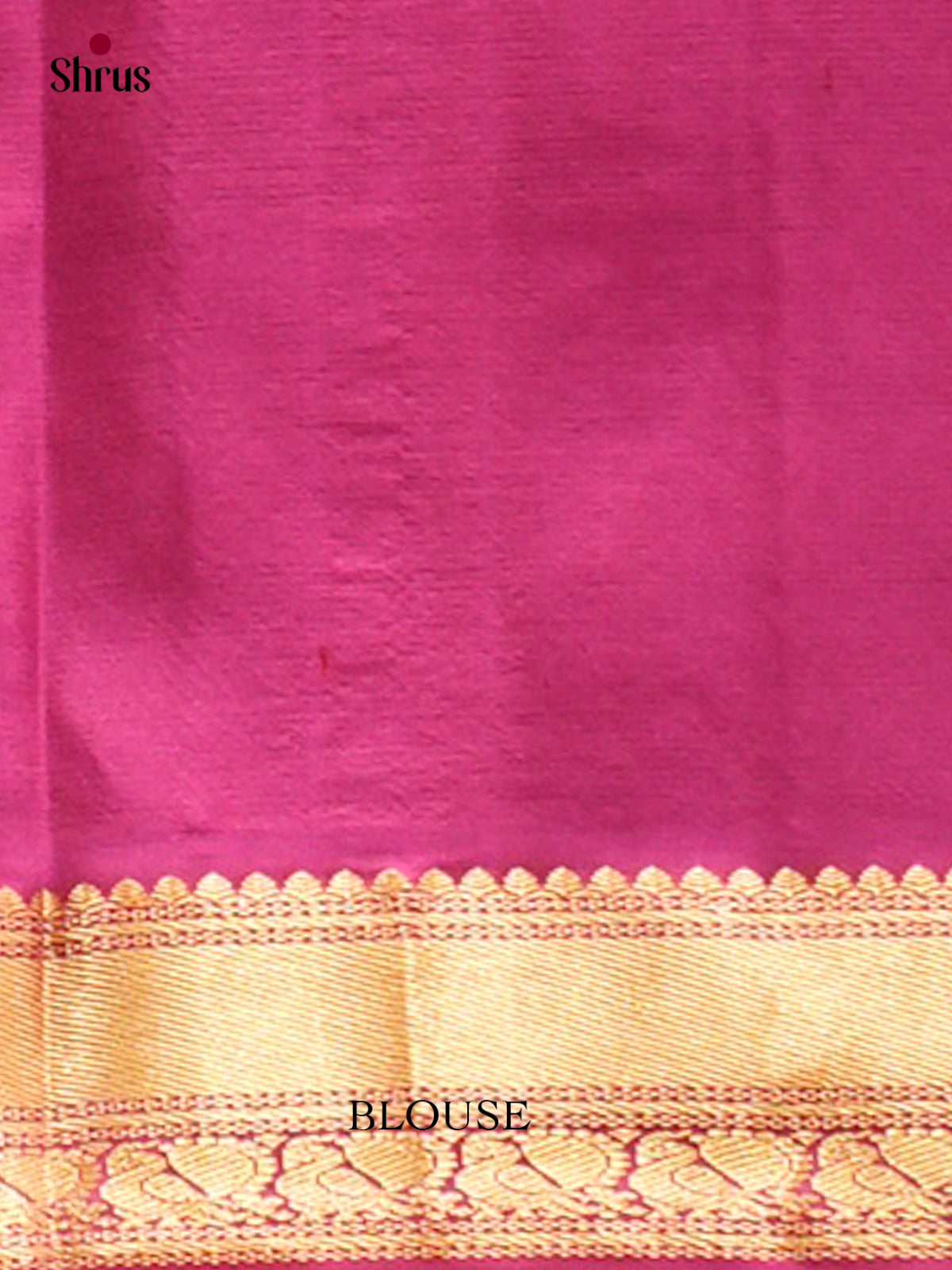 Kanchipuram silk Saree - EFS12160