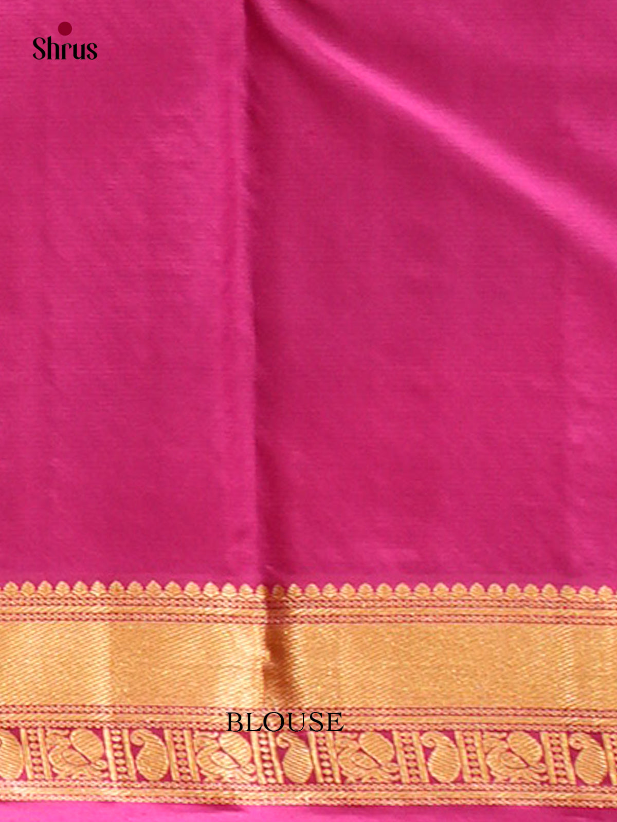 Kanchipuram silk Saree - EFS12162
