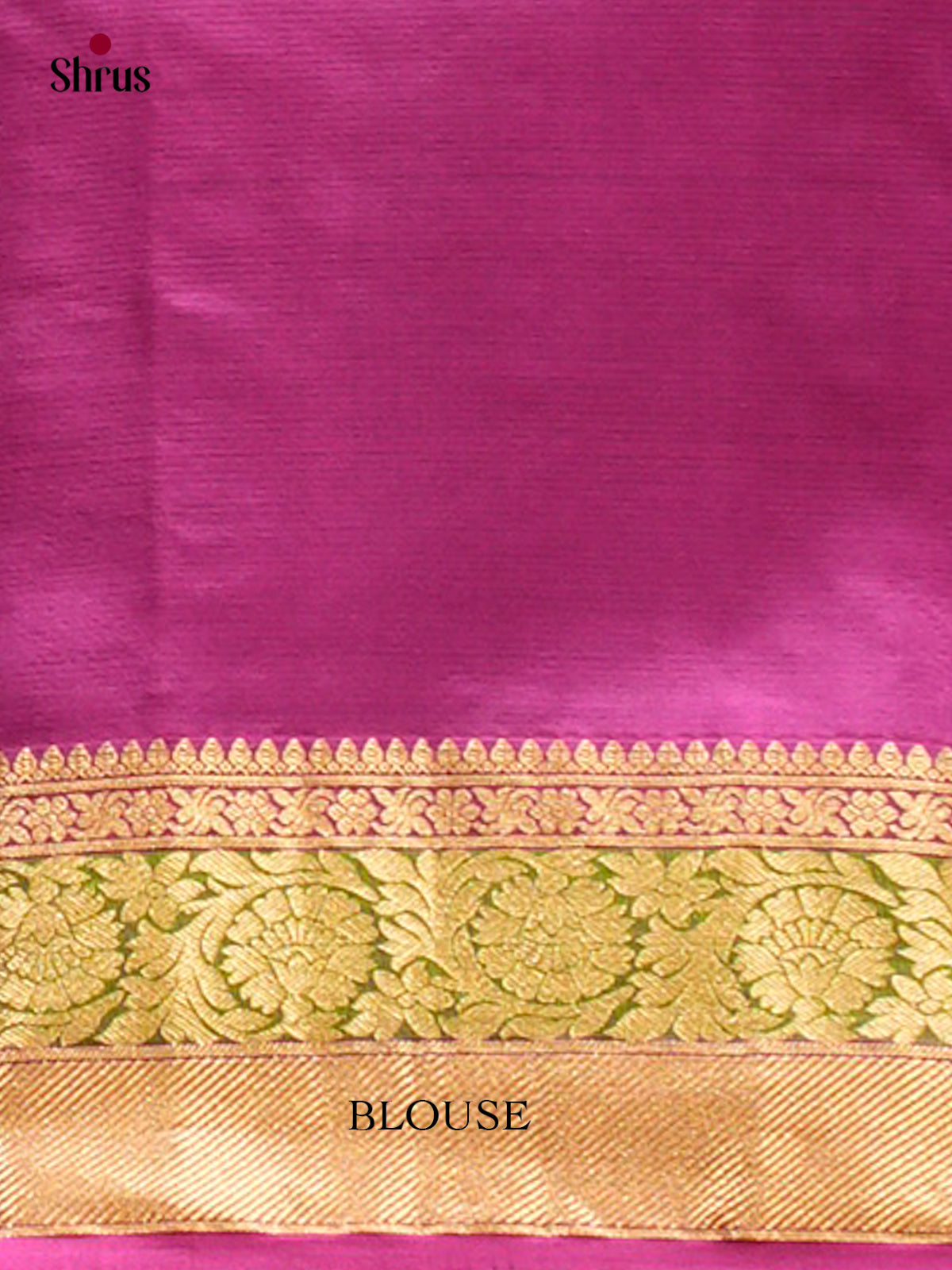 Kanchipuram silk Saree - EFS12166