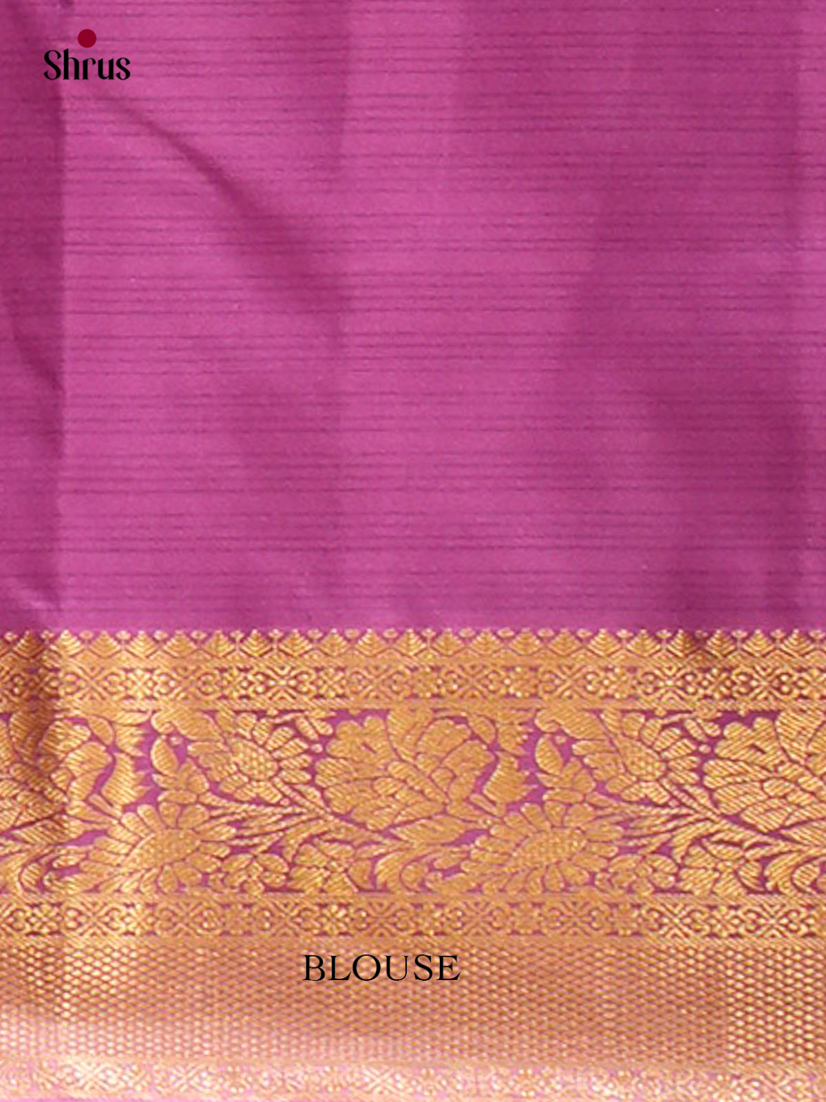 Kanchipuram silk Saree - EFS12169