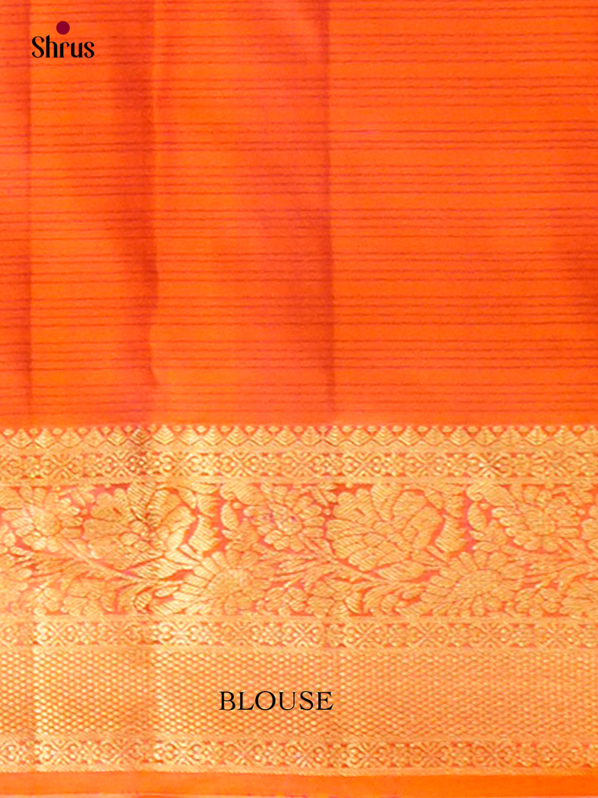 Kanchipuram silk Saree - EFS12171