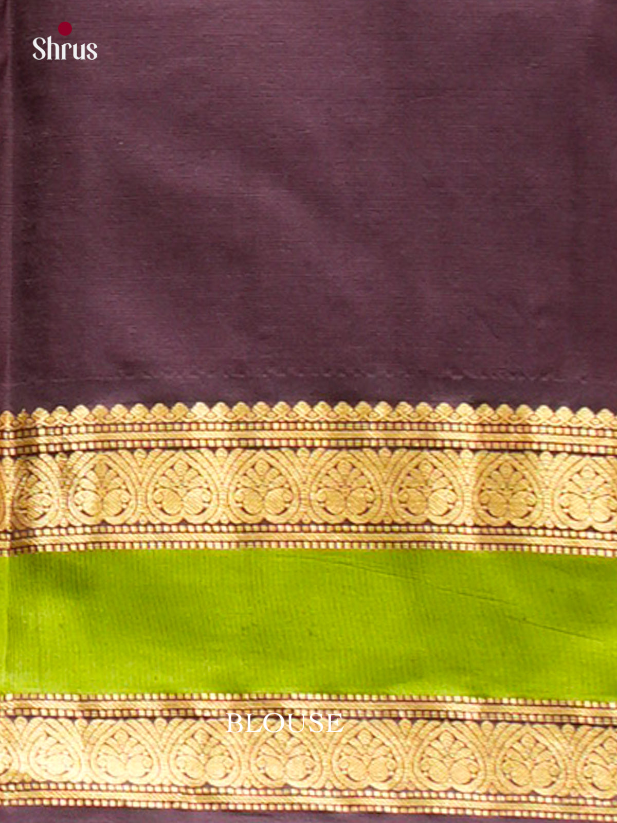 Kanchipuram silk Saree - EFS12179