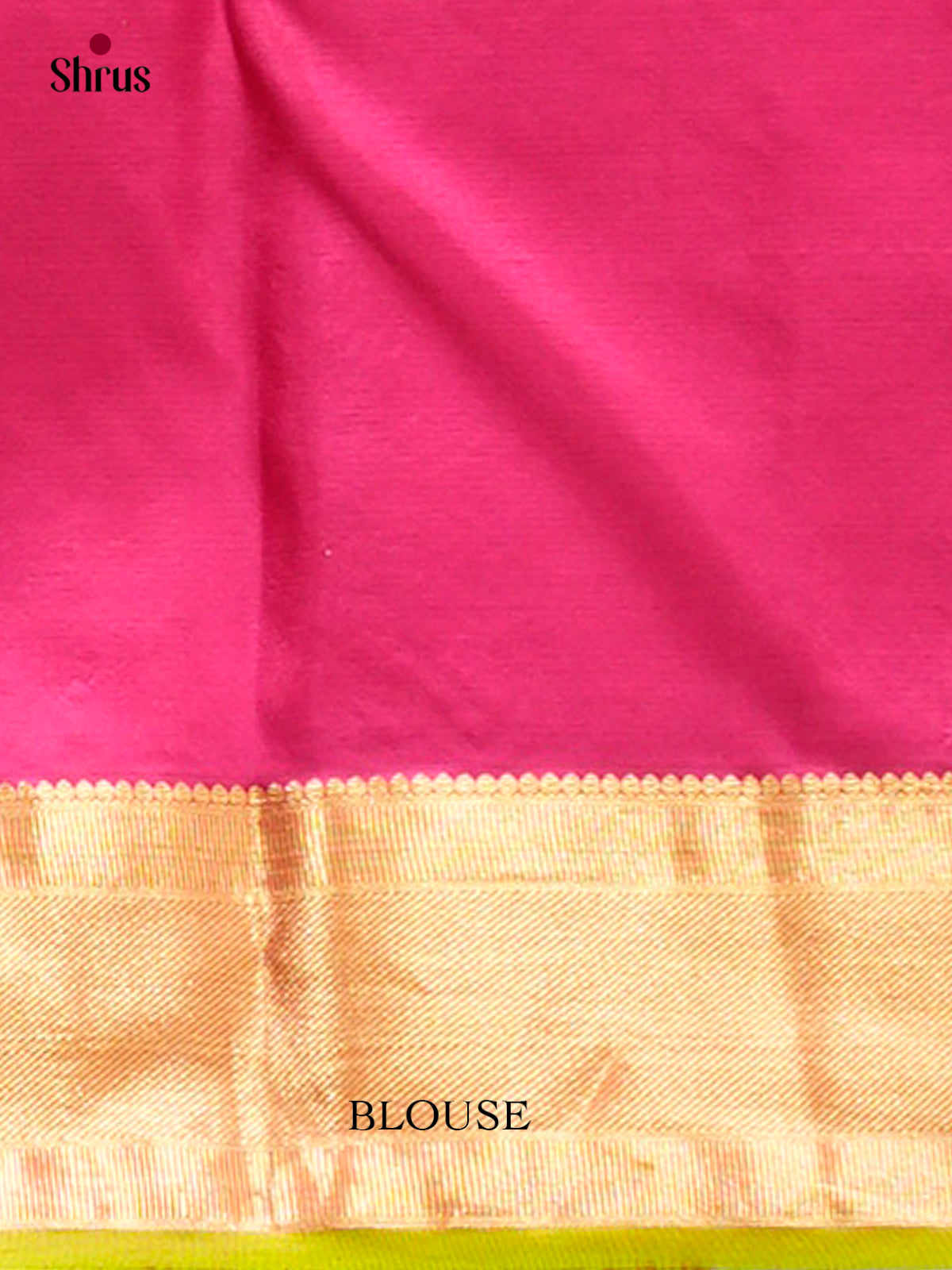 Kanchipuram silk Saree - EFS12181