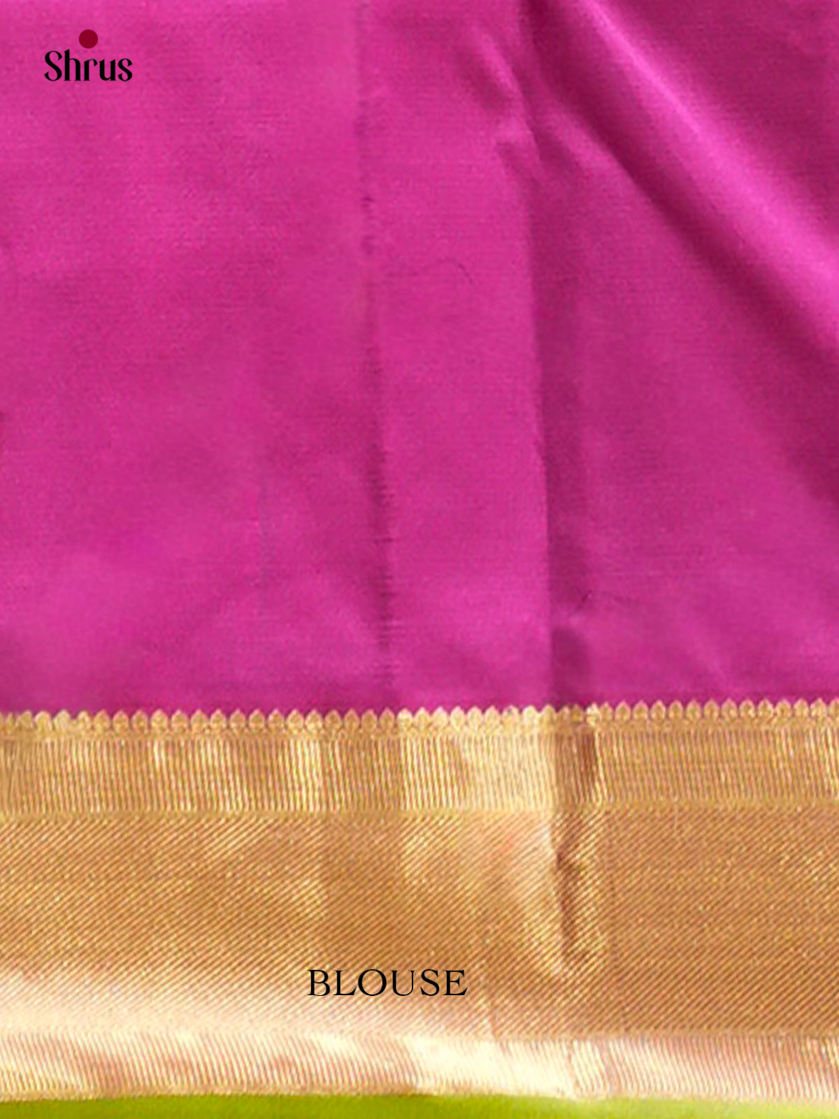 Kanchipuram silk Saree - EFS12182