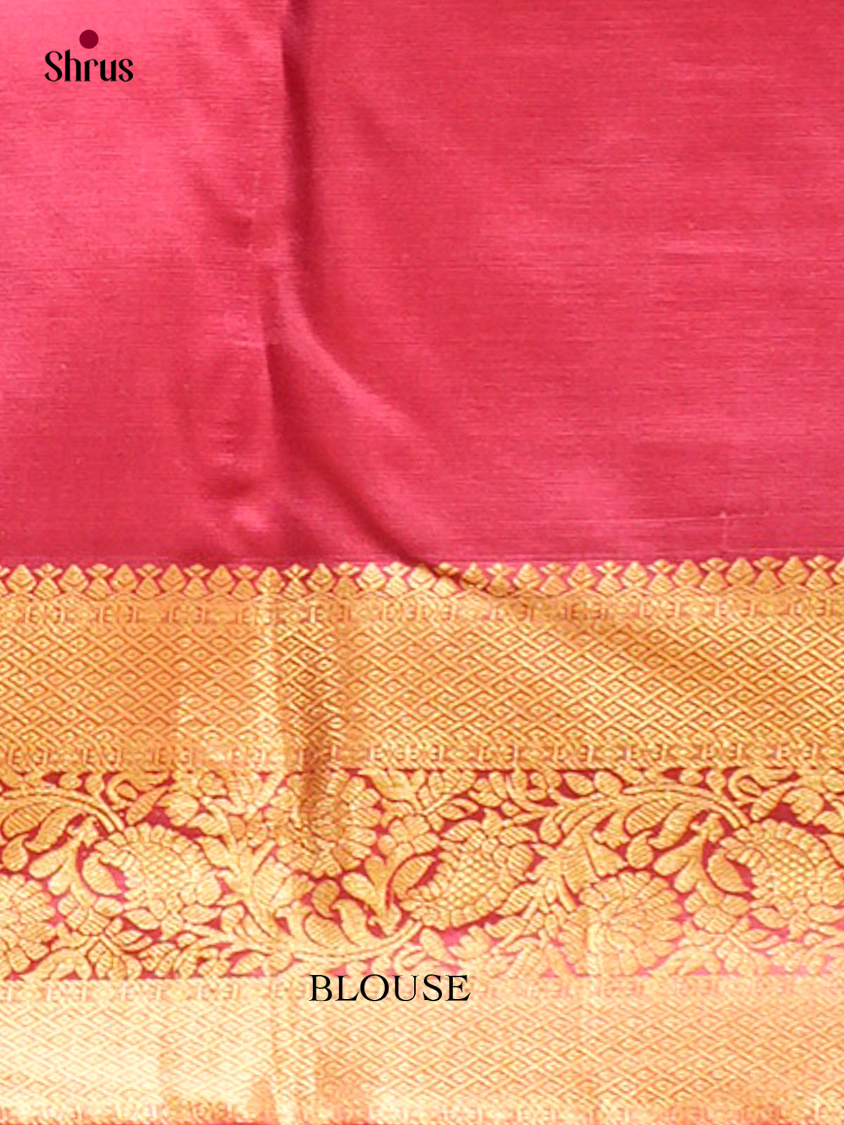 Kanchipuram silk Saree - EFS12191