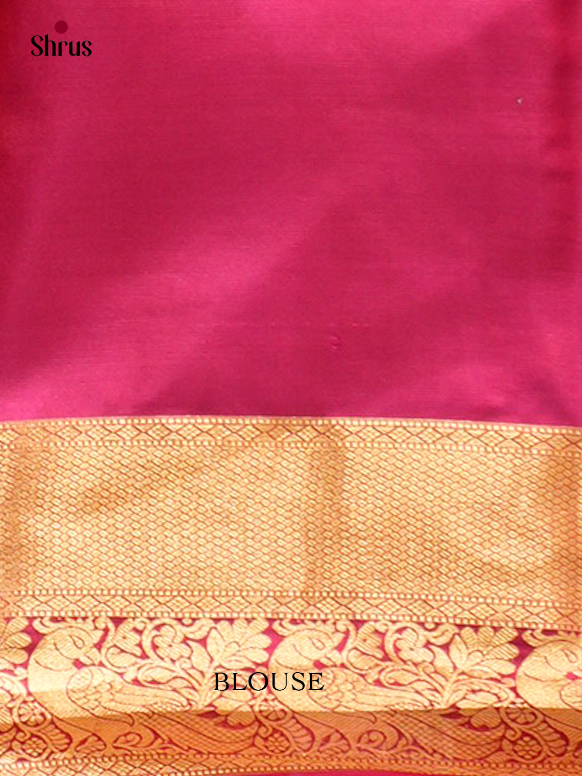 Kanchipuram silk Saree - EFS12195