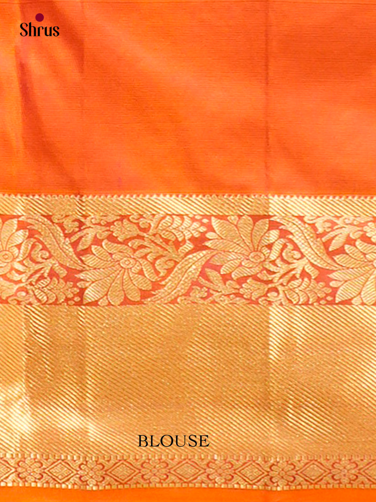Kanchipuram silk Saree - EFS12197