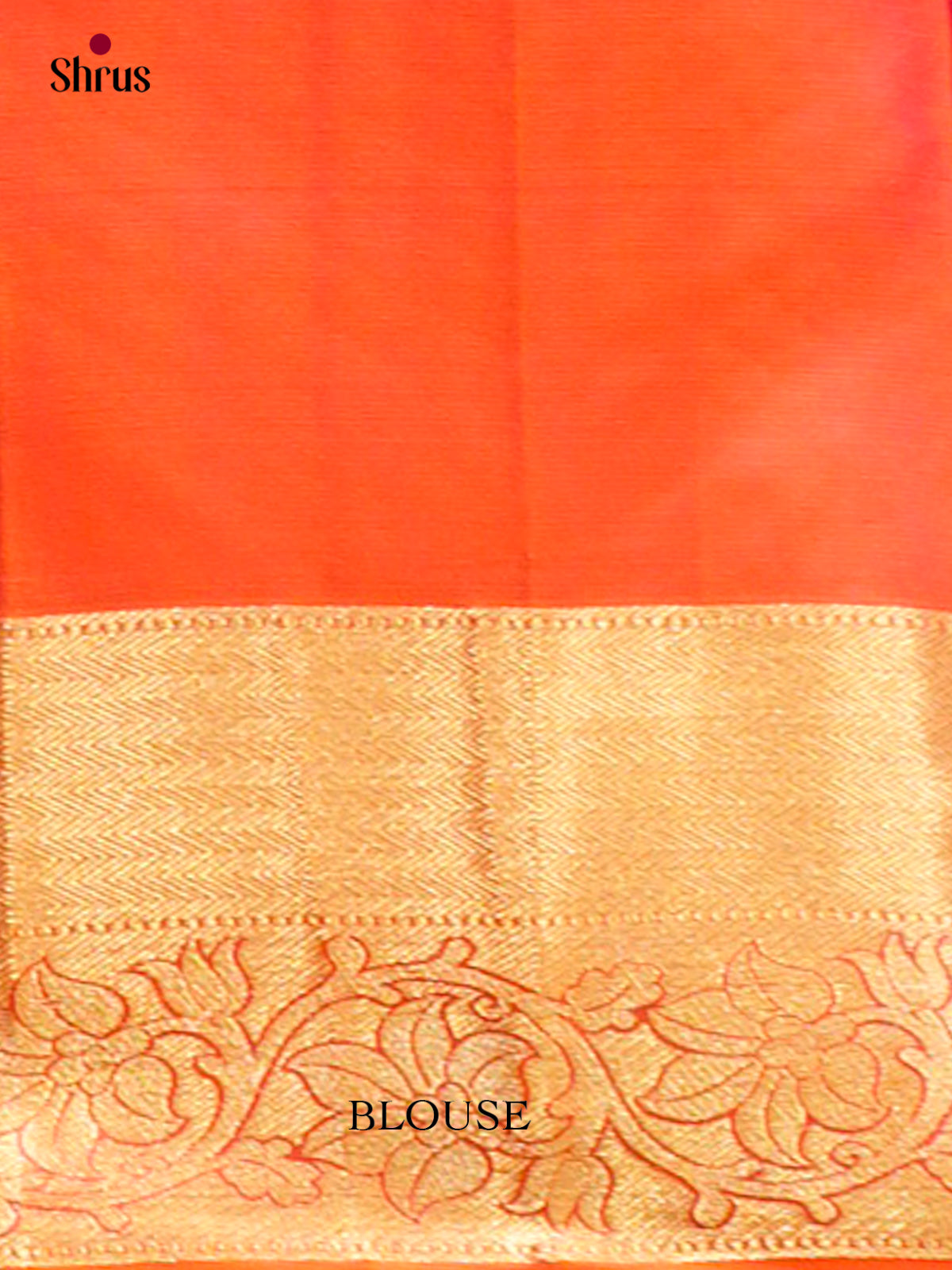Kanchipuram silk Saree - EFS12199