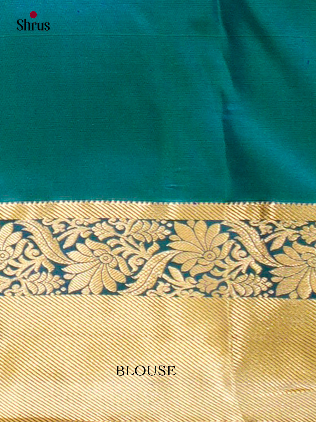 Kanchipuram silk Saree - EFS12200