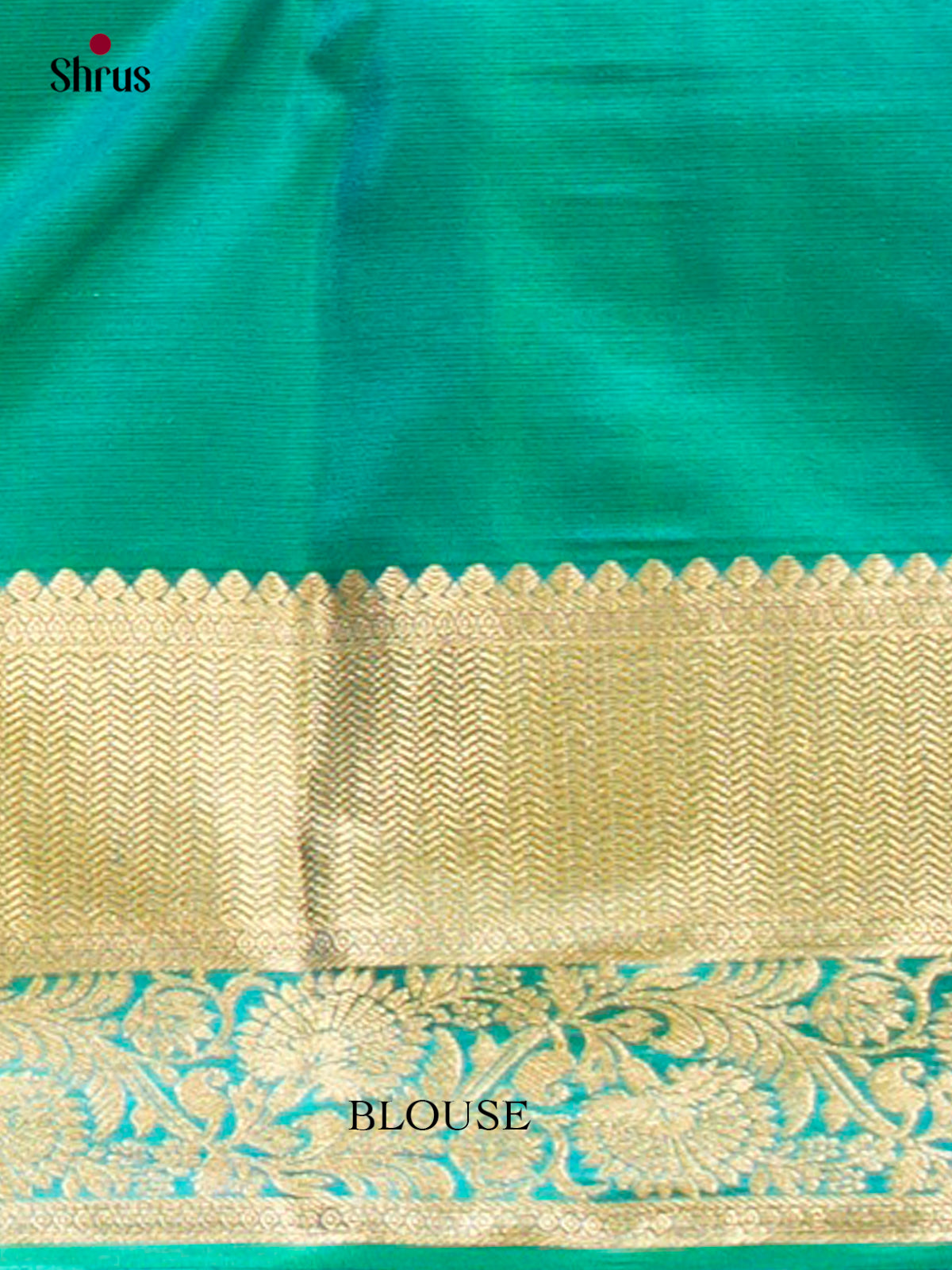 Kanchipuram silk Saree - EFS12201