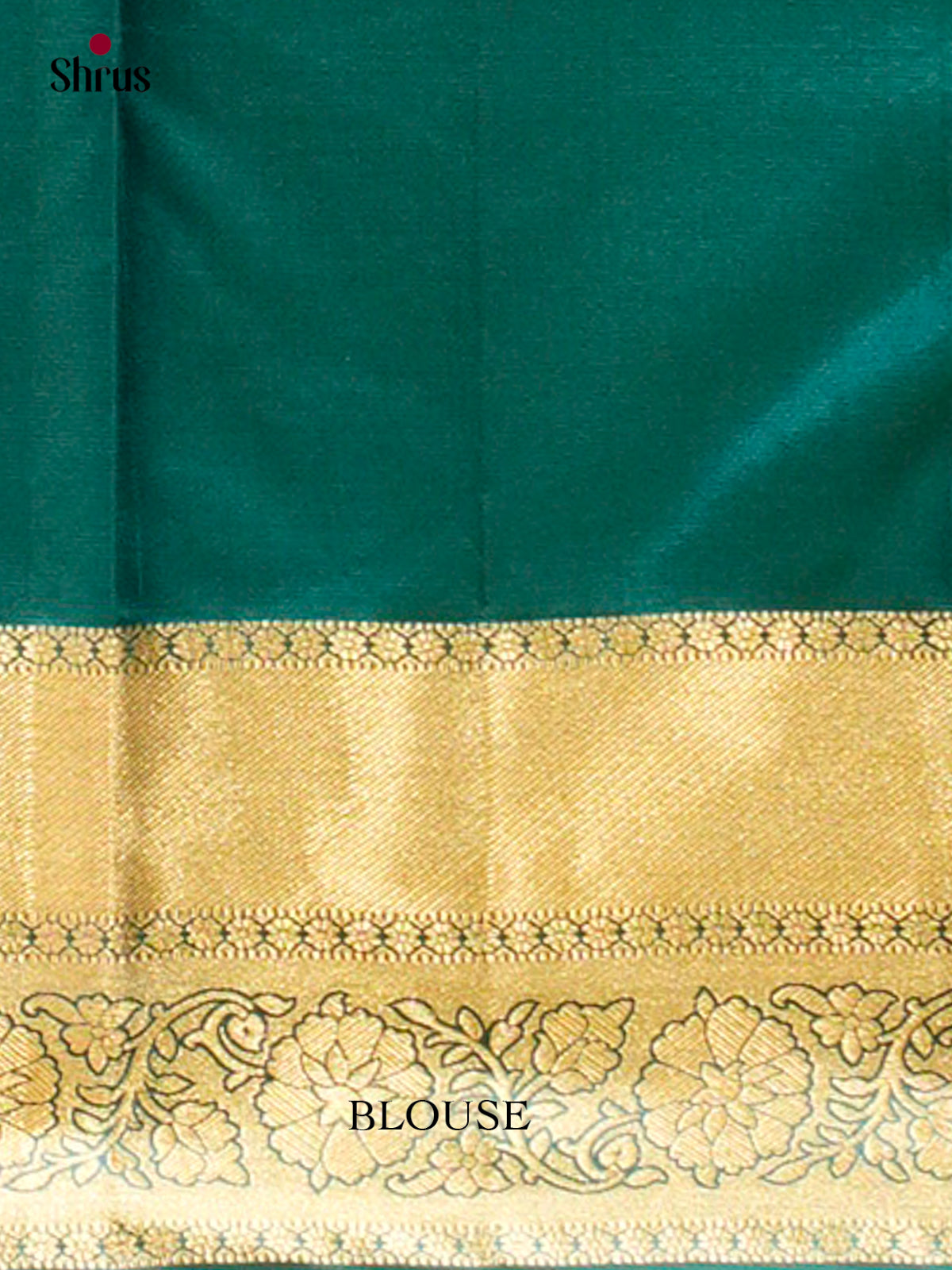 Kanchipuram silk Saree - EFS12203