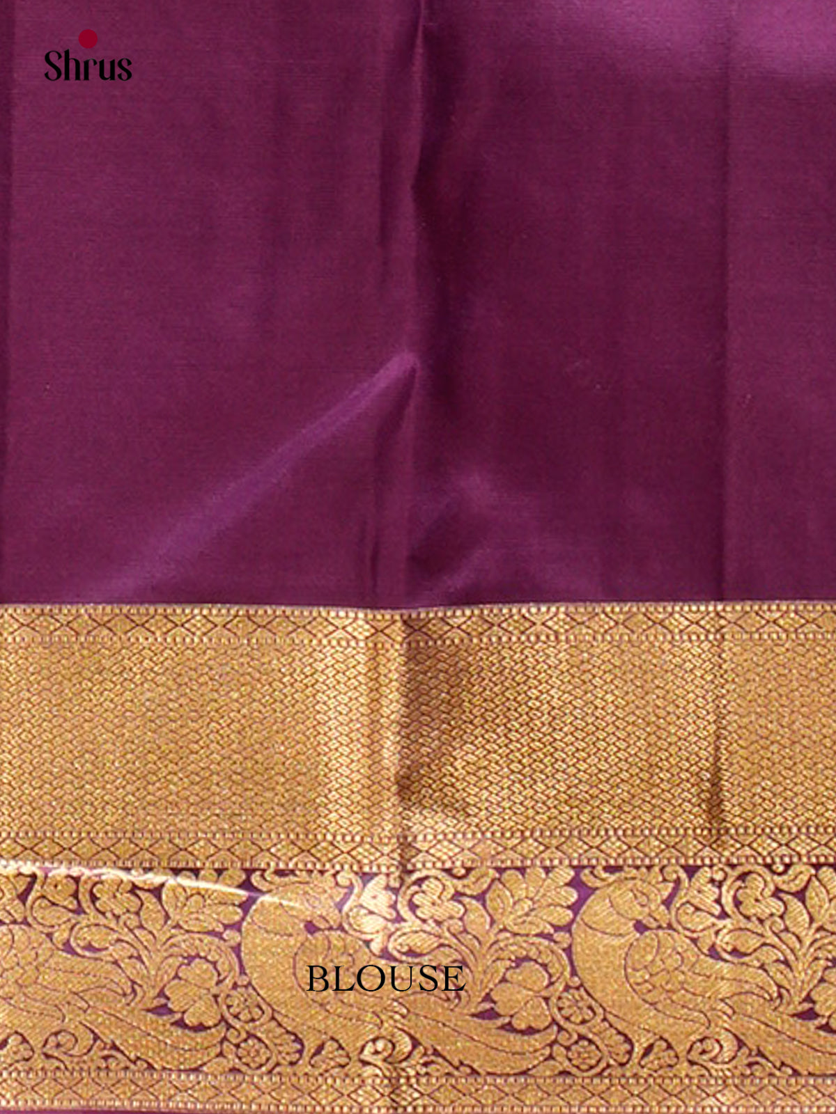 Kanchipuram silk Saree - EFS12206