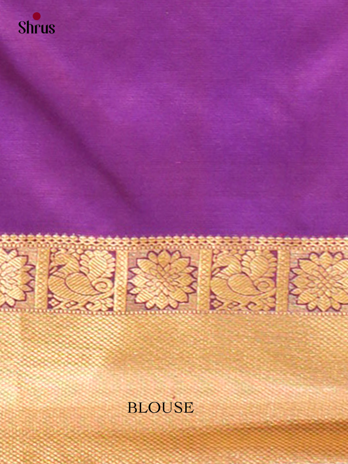 Kanchipuram silk Saree - EFS12207