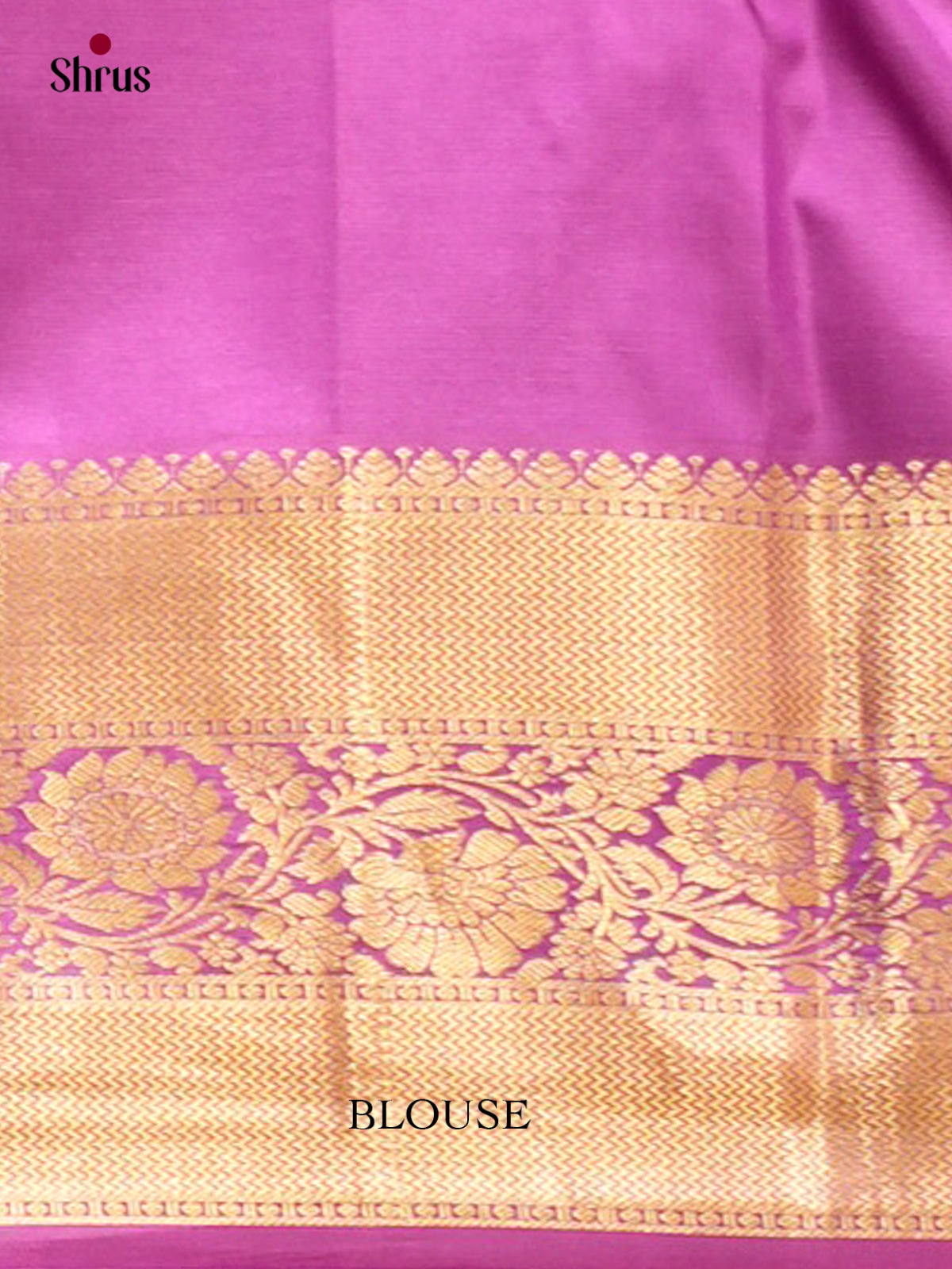 Kanchipuram silk Saree - EFS12208