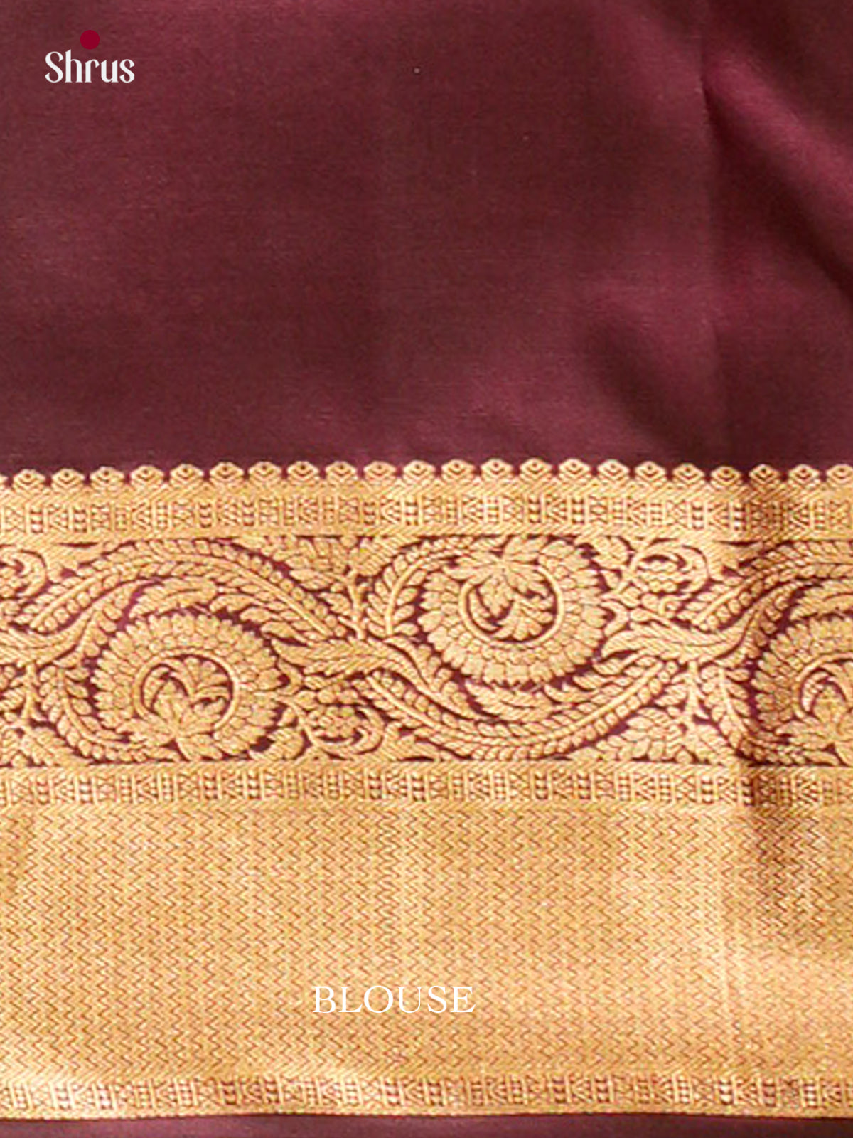 Kanchipuram silk Saree - EFS12211