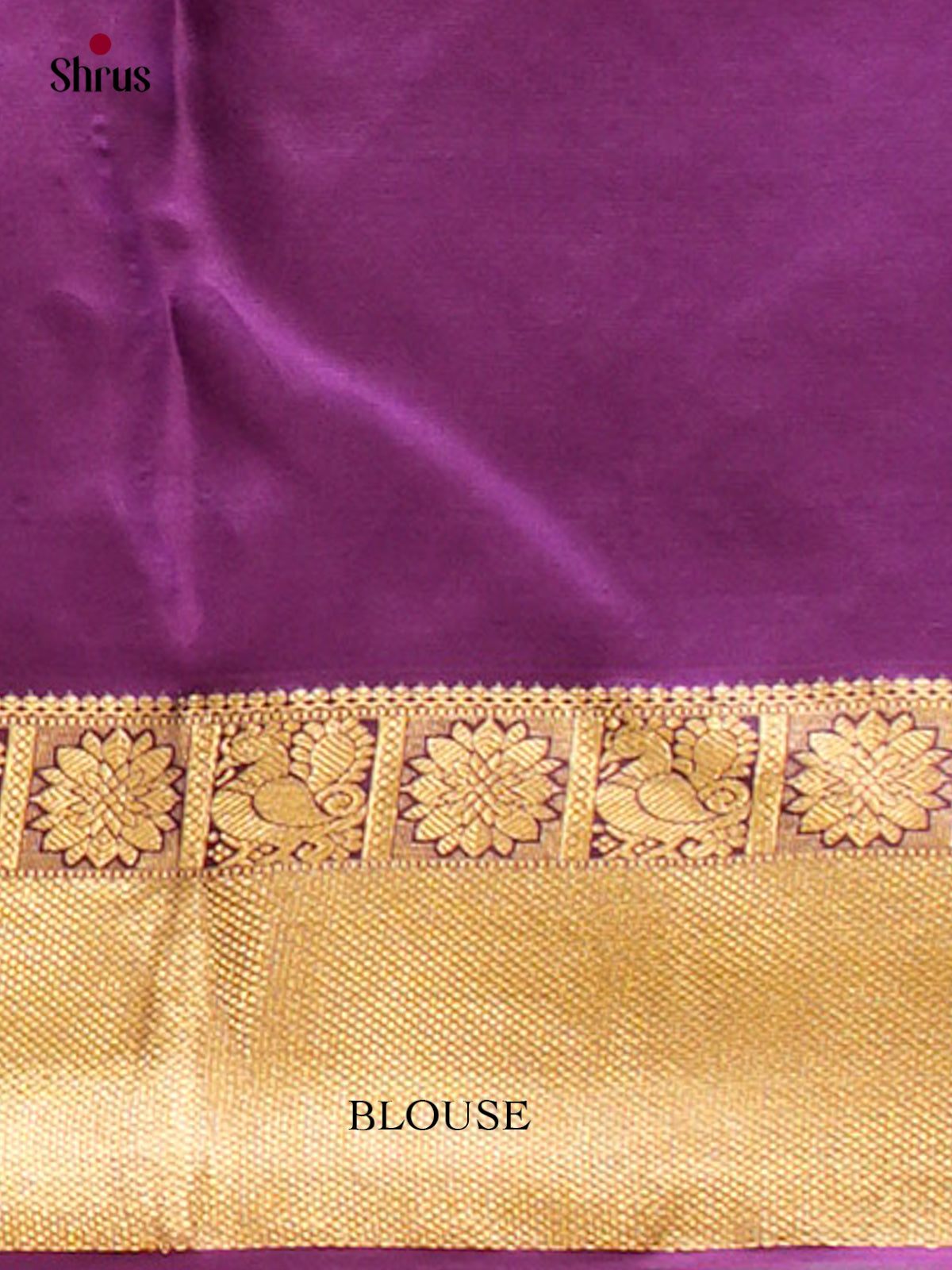 Kanchipuram silk Saree - EFS12216
