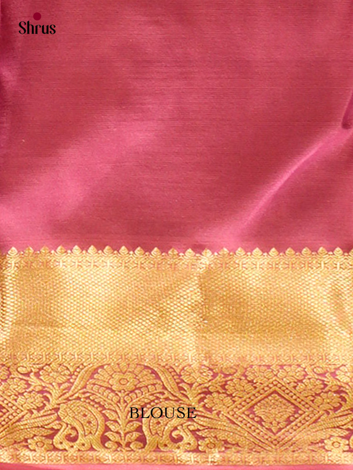 Kanchipuram silk Saree - EFS12217