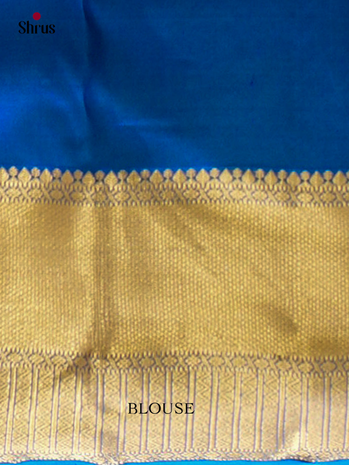 Kanchipuram silk Saree - EFS12218