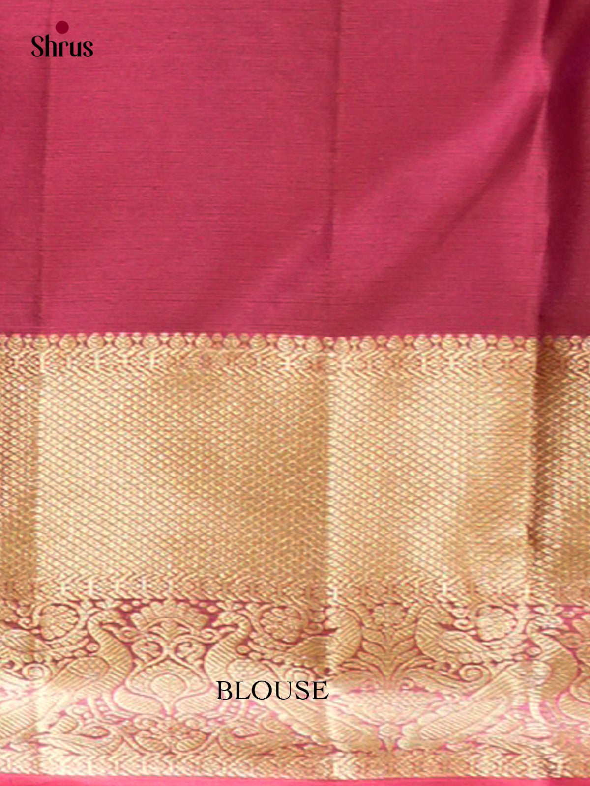 Kanchipuram silk Saree - EFS12223