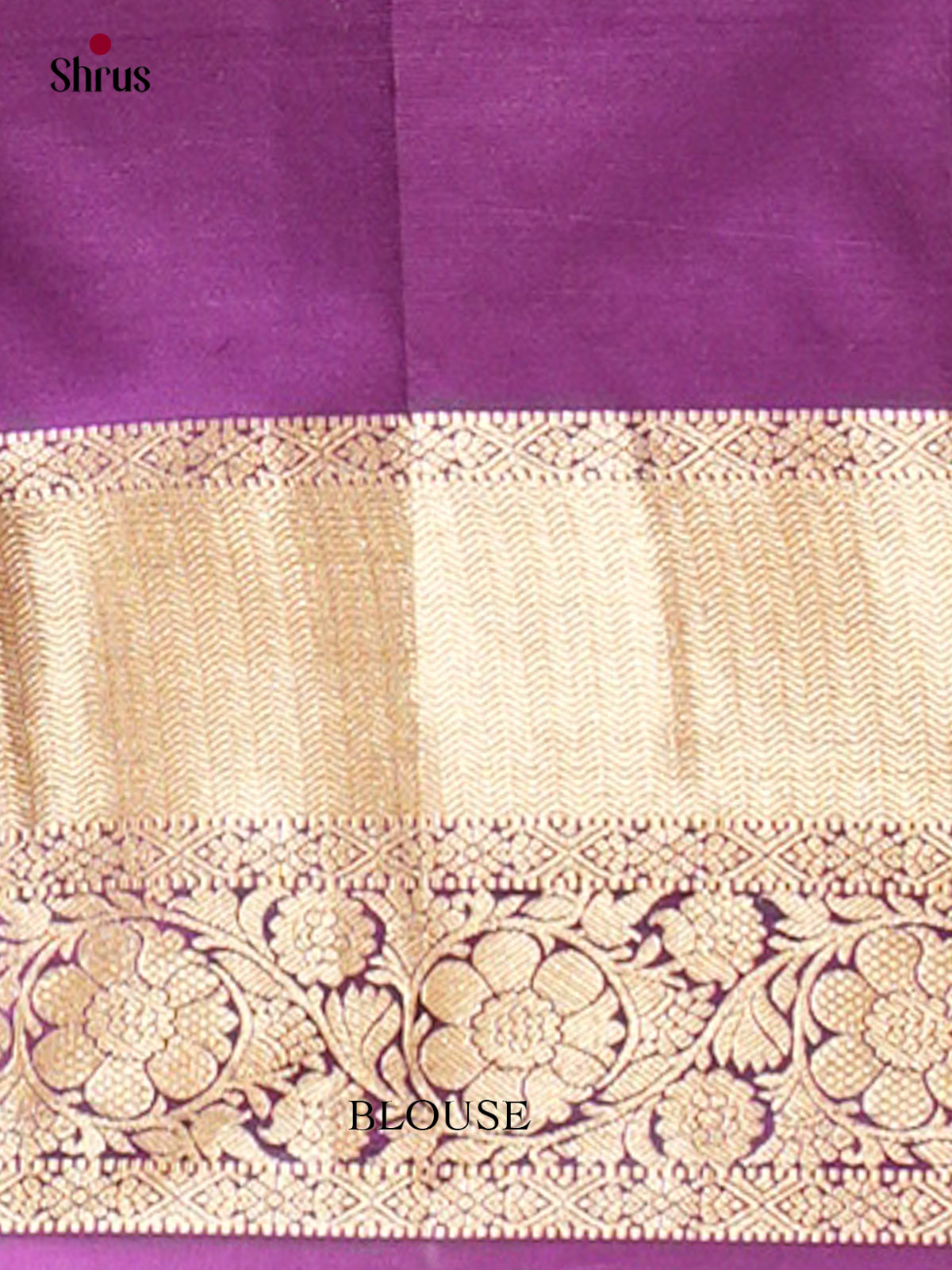 Kanchipuram silk Saree - EFS12232
