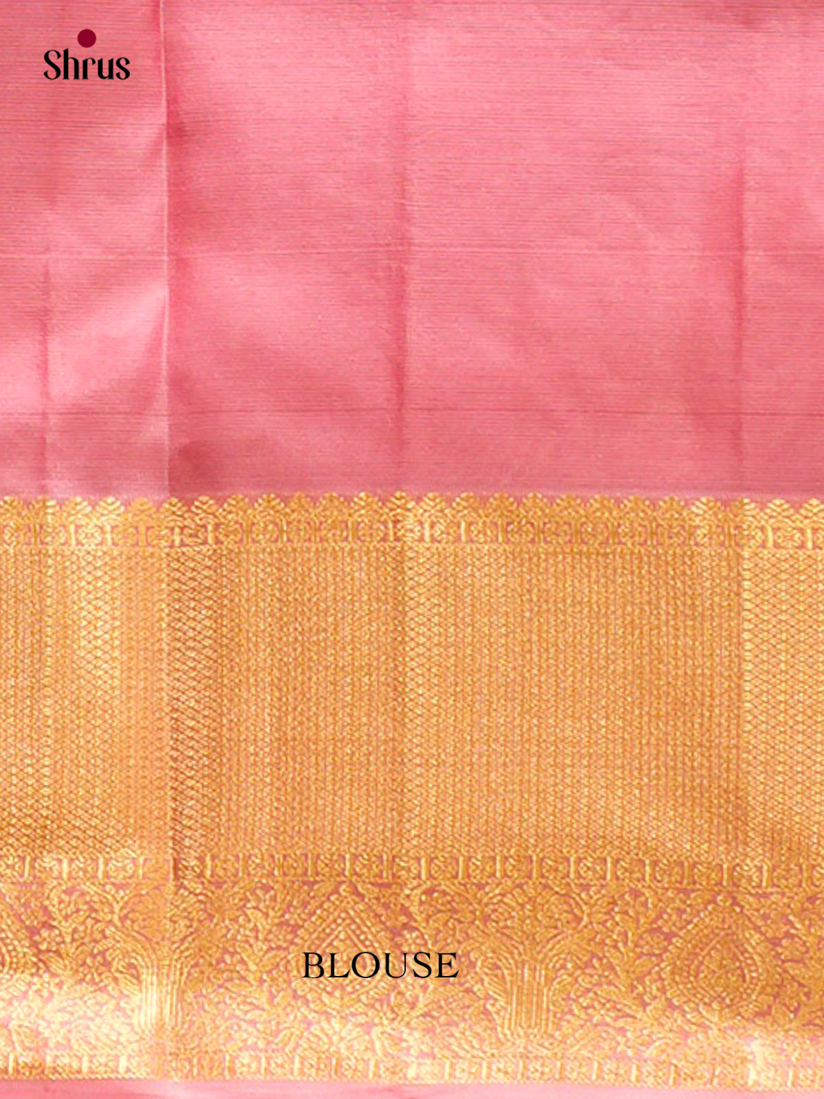 Kanchipuram silk Saree - EFS12237