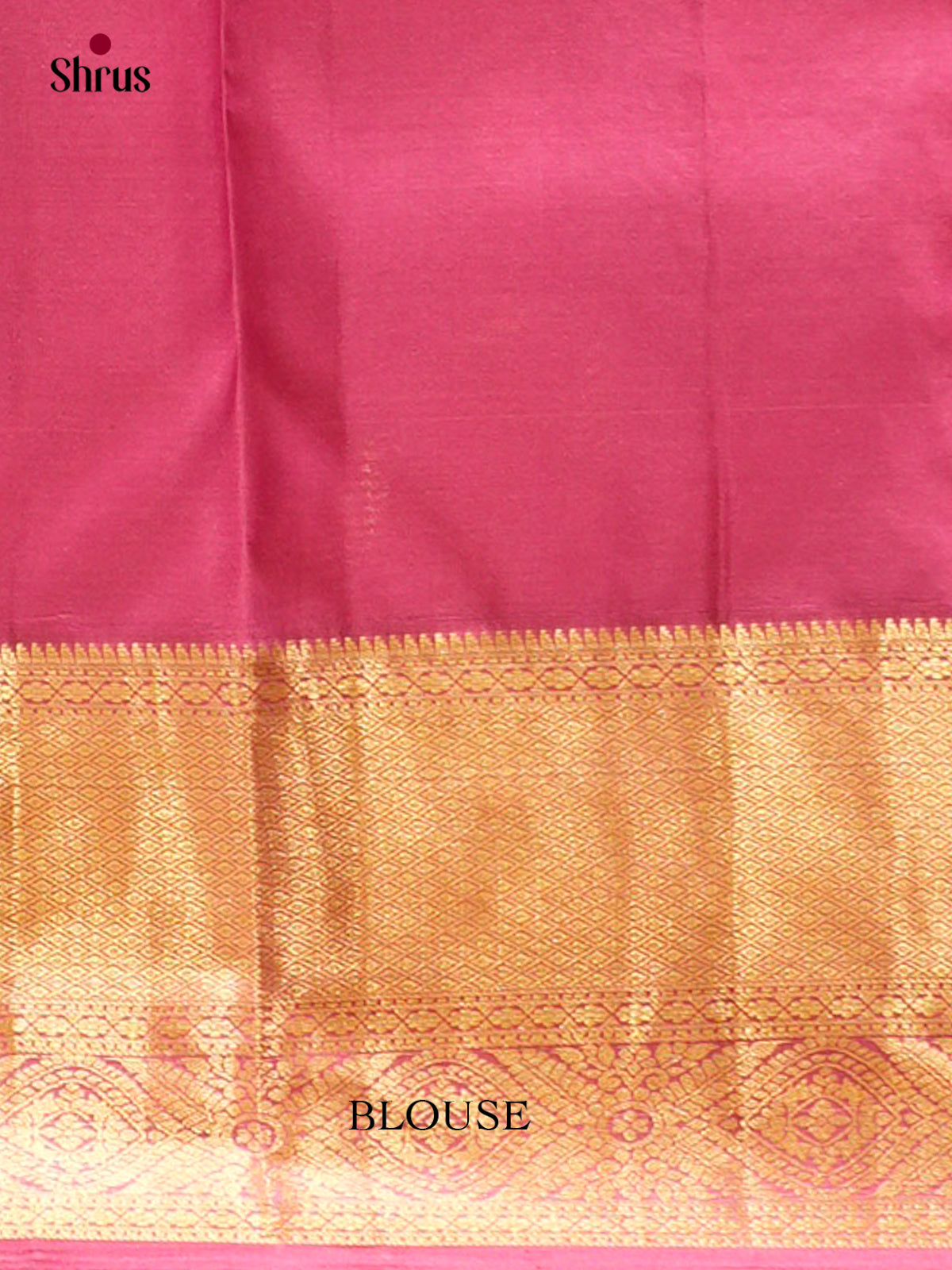 Kanchipuram silk Saree - EFS12245