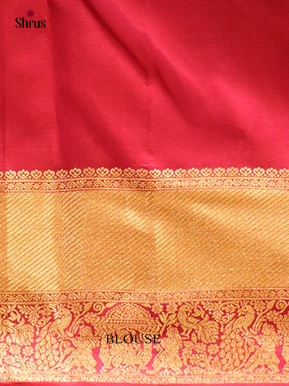 Kanchipuram silk Saree - EFS12248