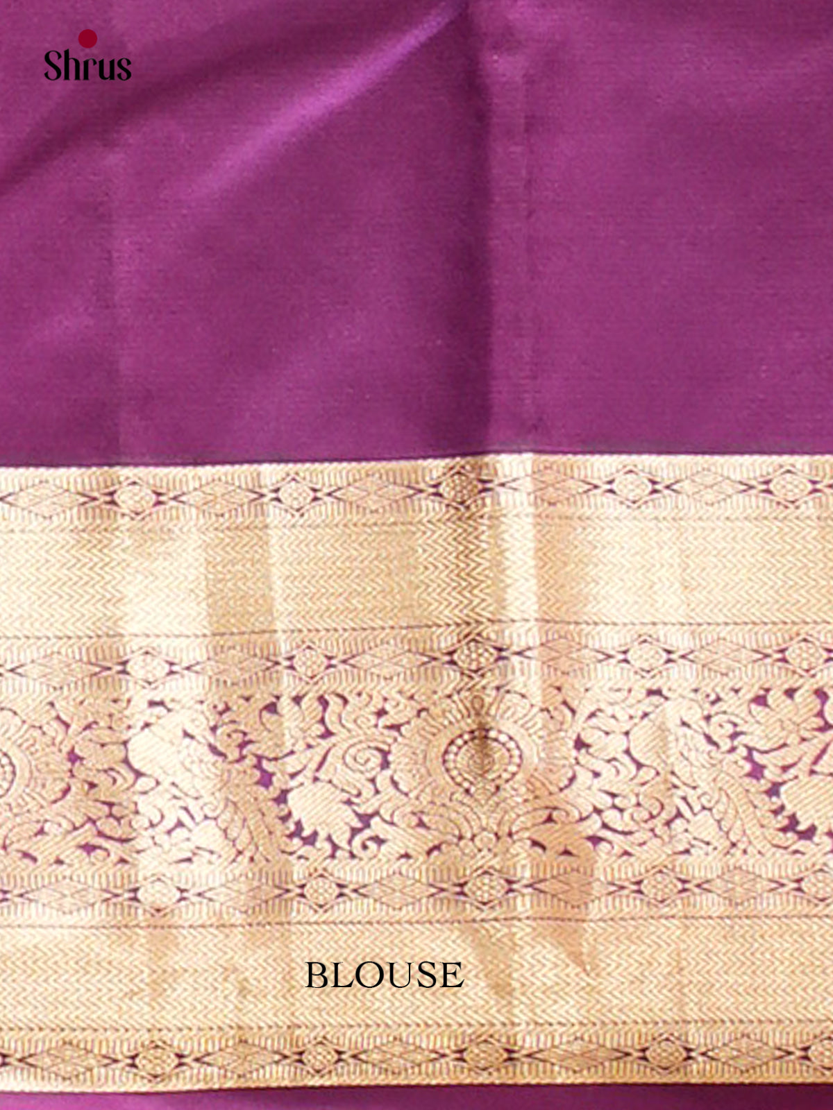 Kanchipuram silk Saree - EFS12251