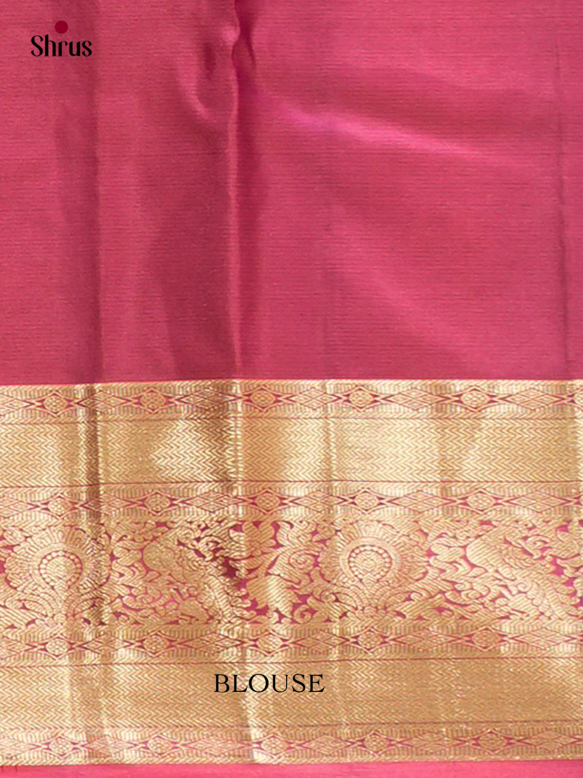 Kanchipuram silk Saree - EFS12252