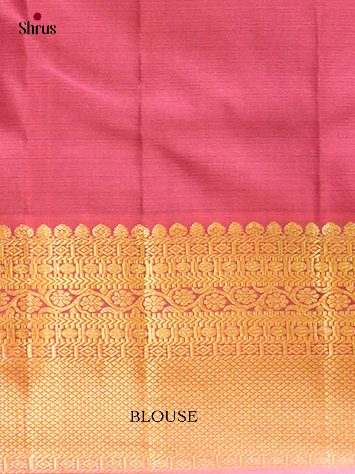 Kanchipuram silk Saree - EFS12253