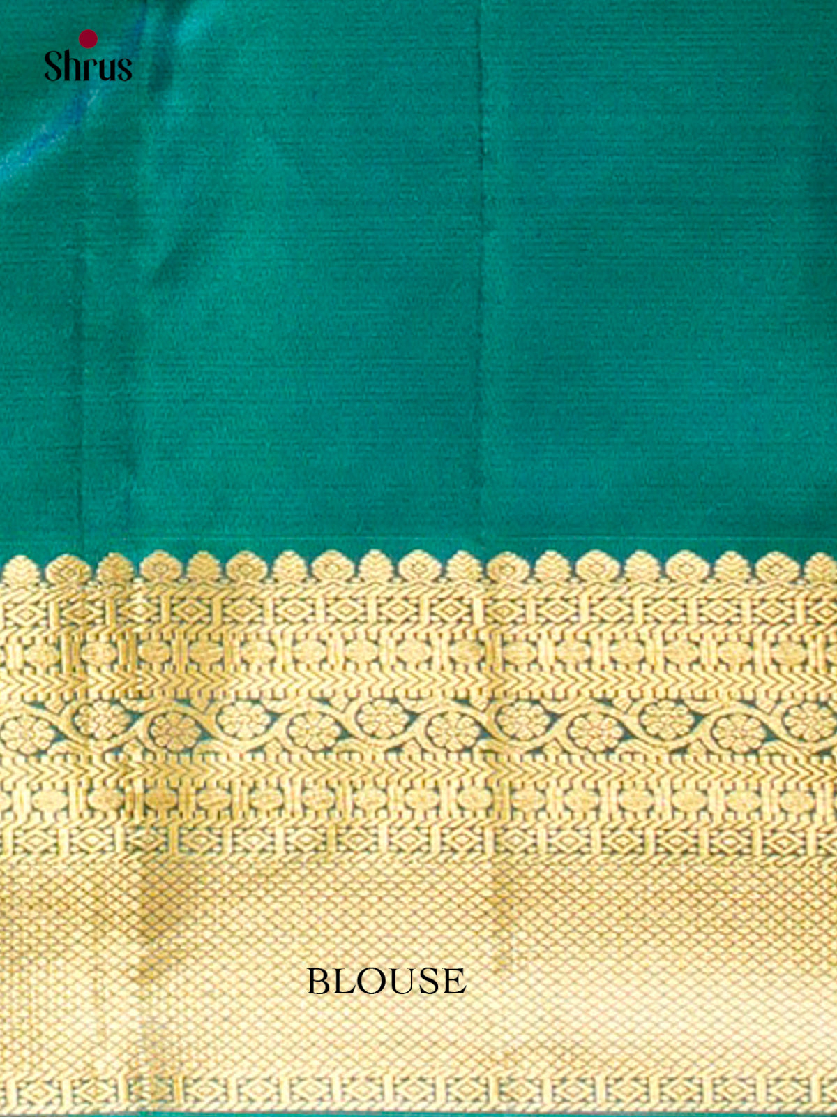 Kanchipuram silk Saree - EFS12254
